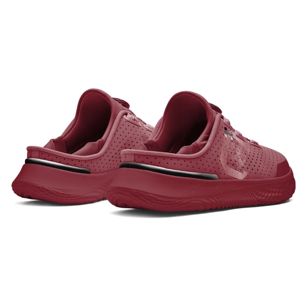 South Carolina Gamecocks Under Armour HOVR Shoes Men\'s 12 Black Garnet Running Men main image 3