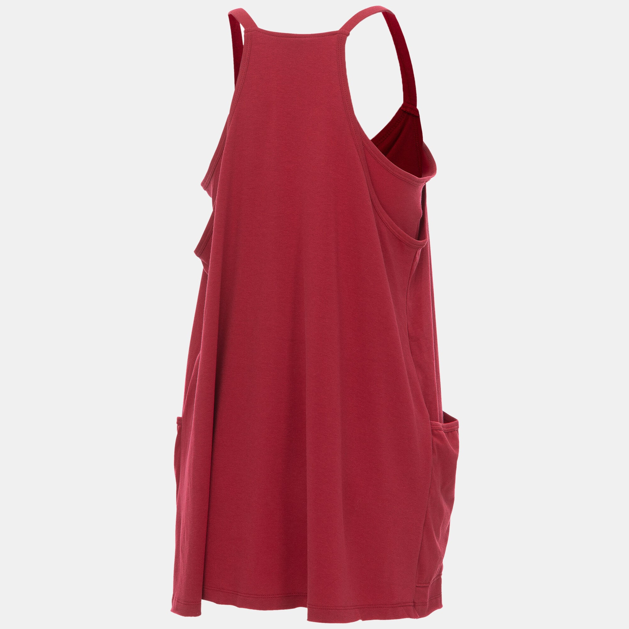 Robe-jupe-short à poches ZooZatz Grenat South Carolina Gamecocks pour femme