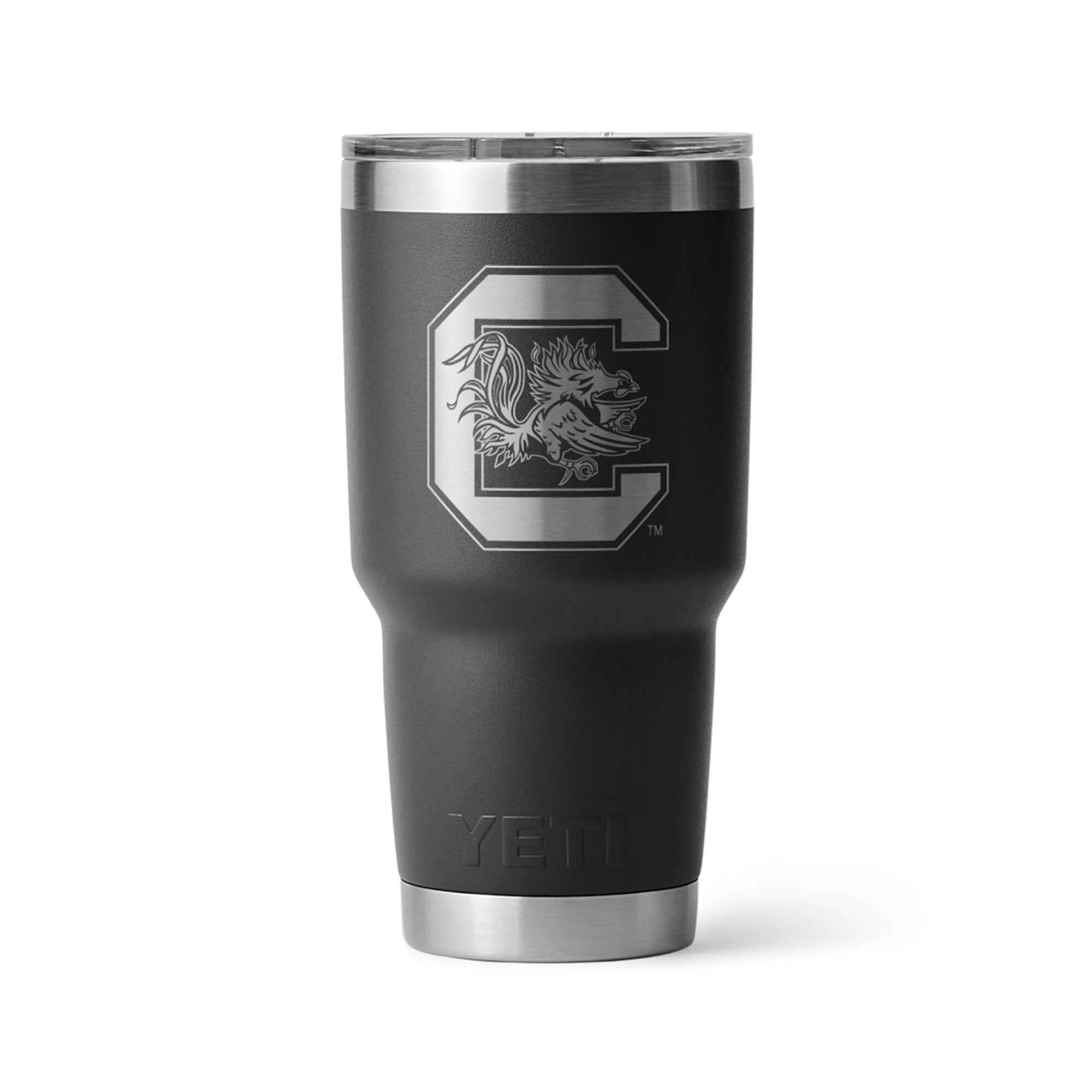 YETI South Carolina Gamecocks 30oz. Rambler Tumbler