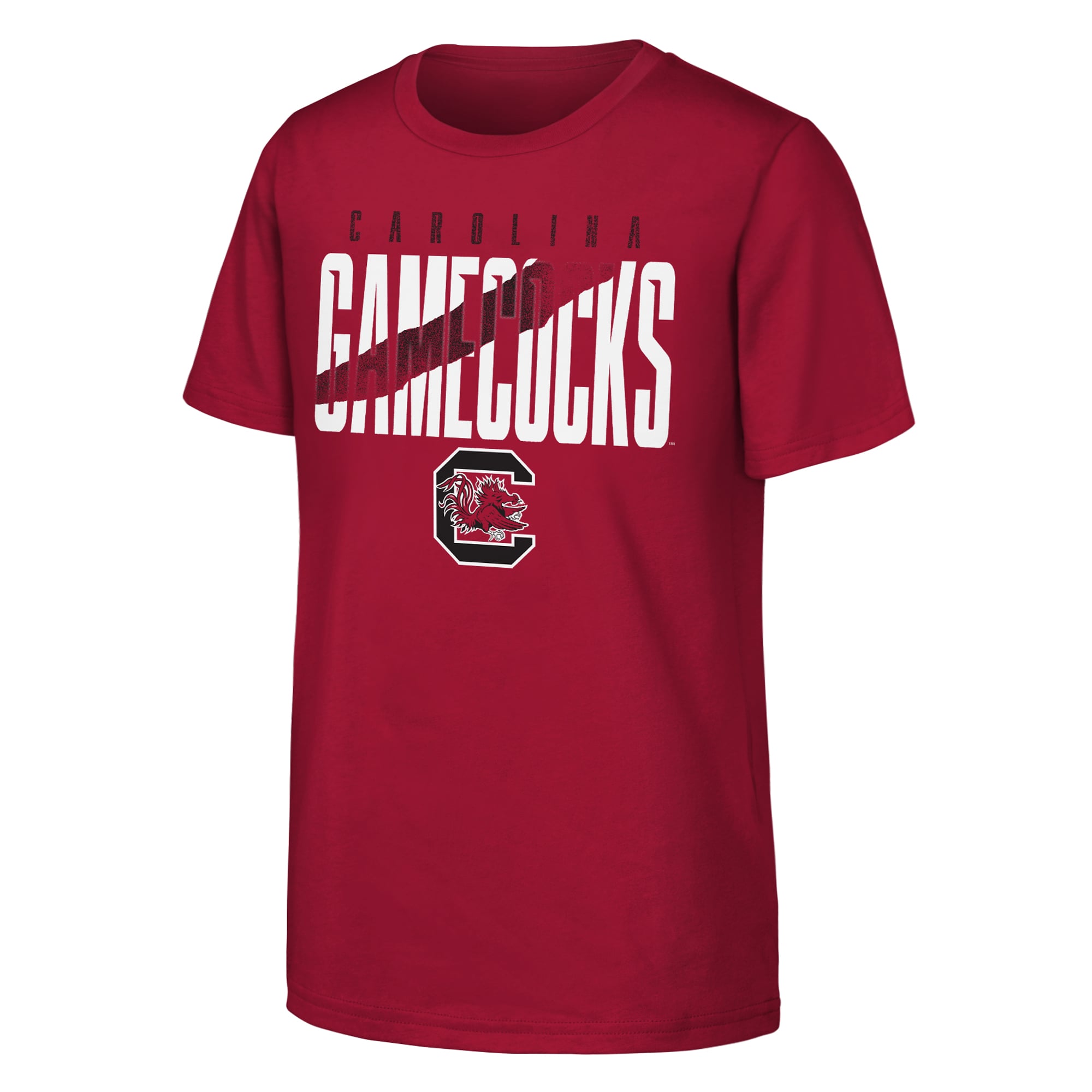 T-shirt Outerstuff Garnet South Carolina Gamecocks pour jeunes
