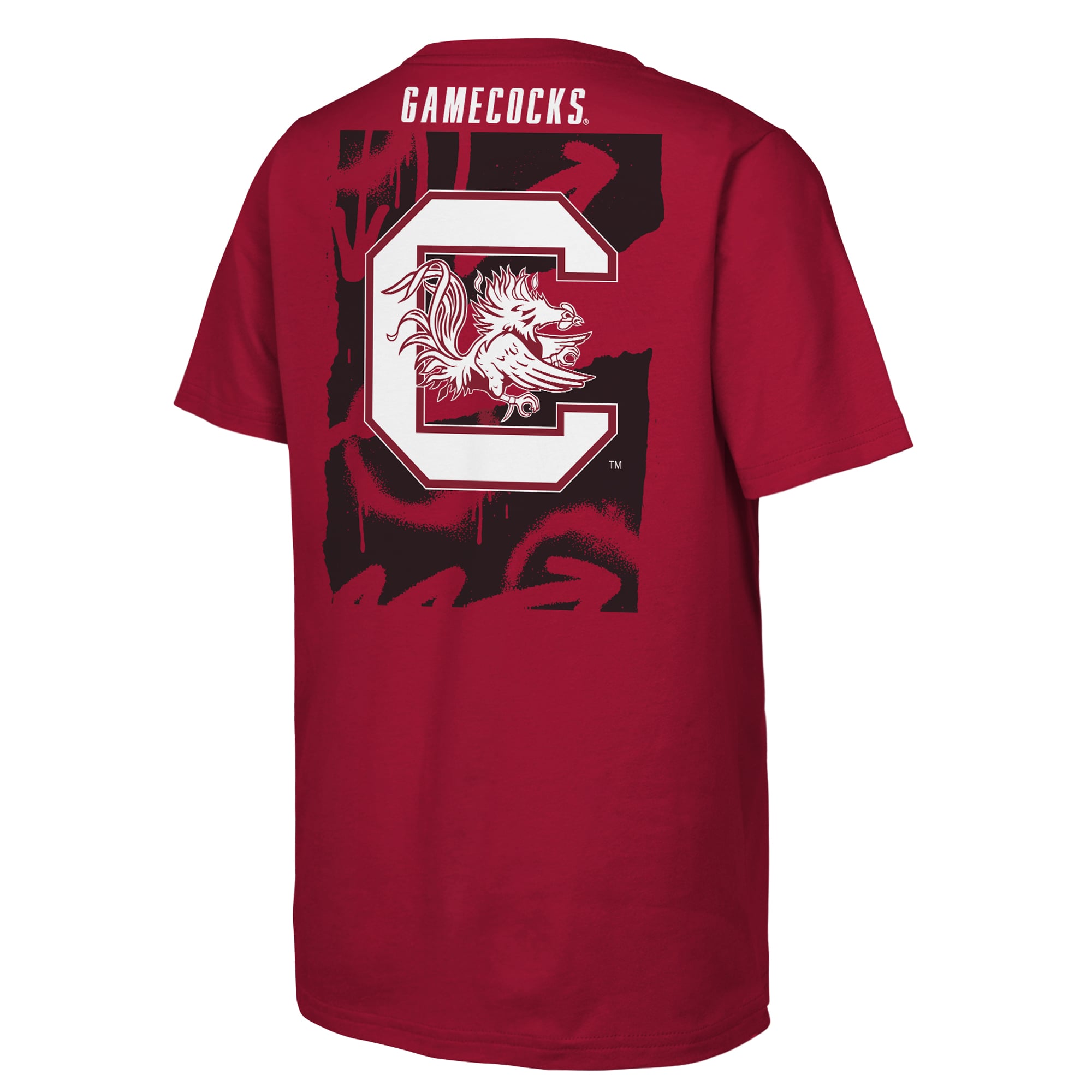 T-shirt Outerstuff Garnet South Carolina Gamecocks pour jeunes