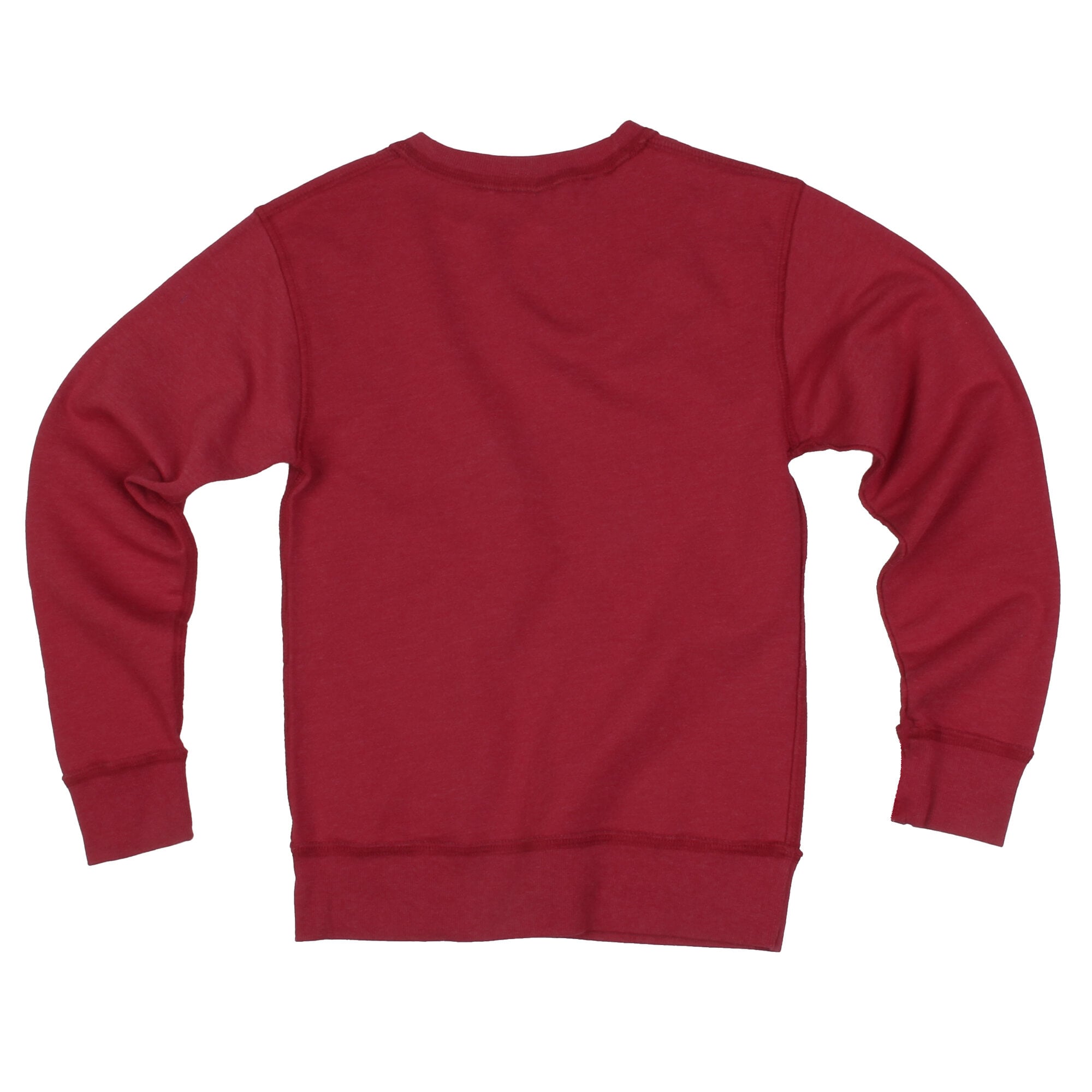Sweat-shirt réversible pour jeunes Wes & Willy Garnet des Gamecocks de Caroline du Sud