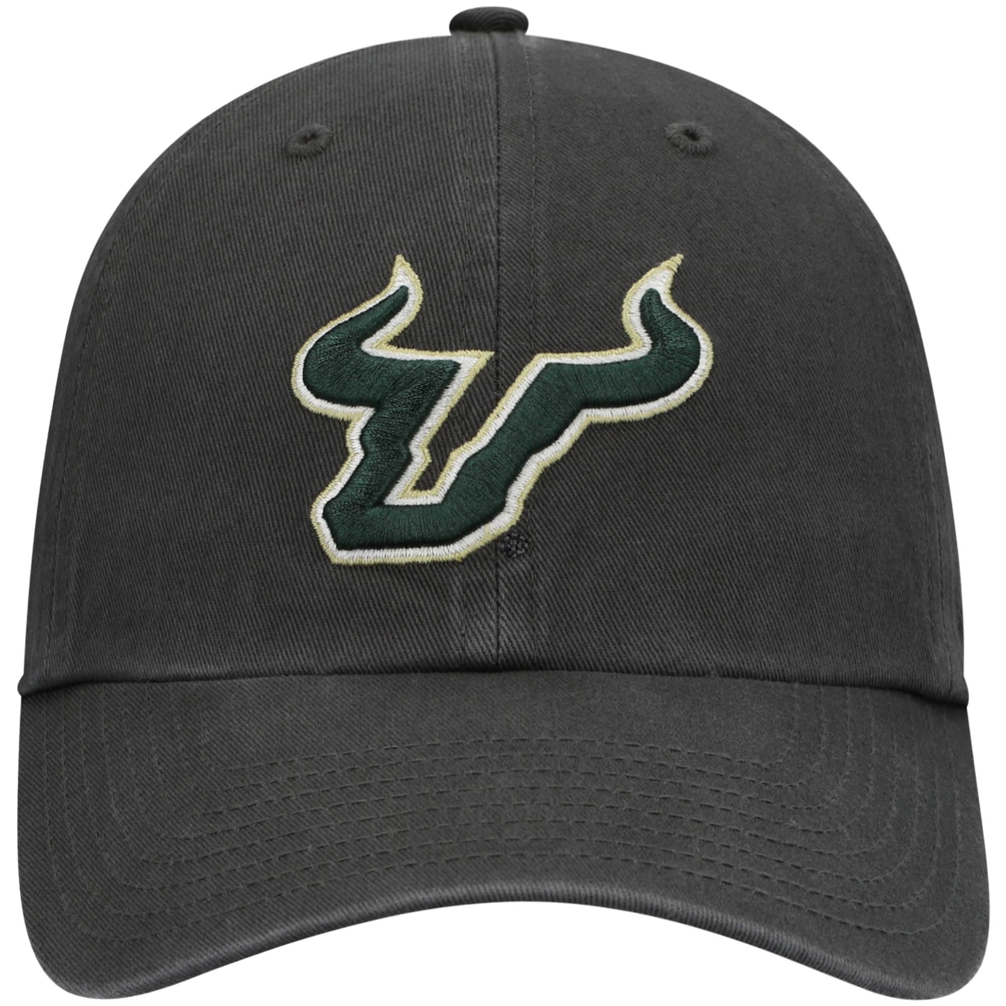 Casquette ajustable '47 White South Florida Bulls Clean Up pour hommes