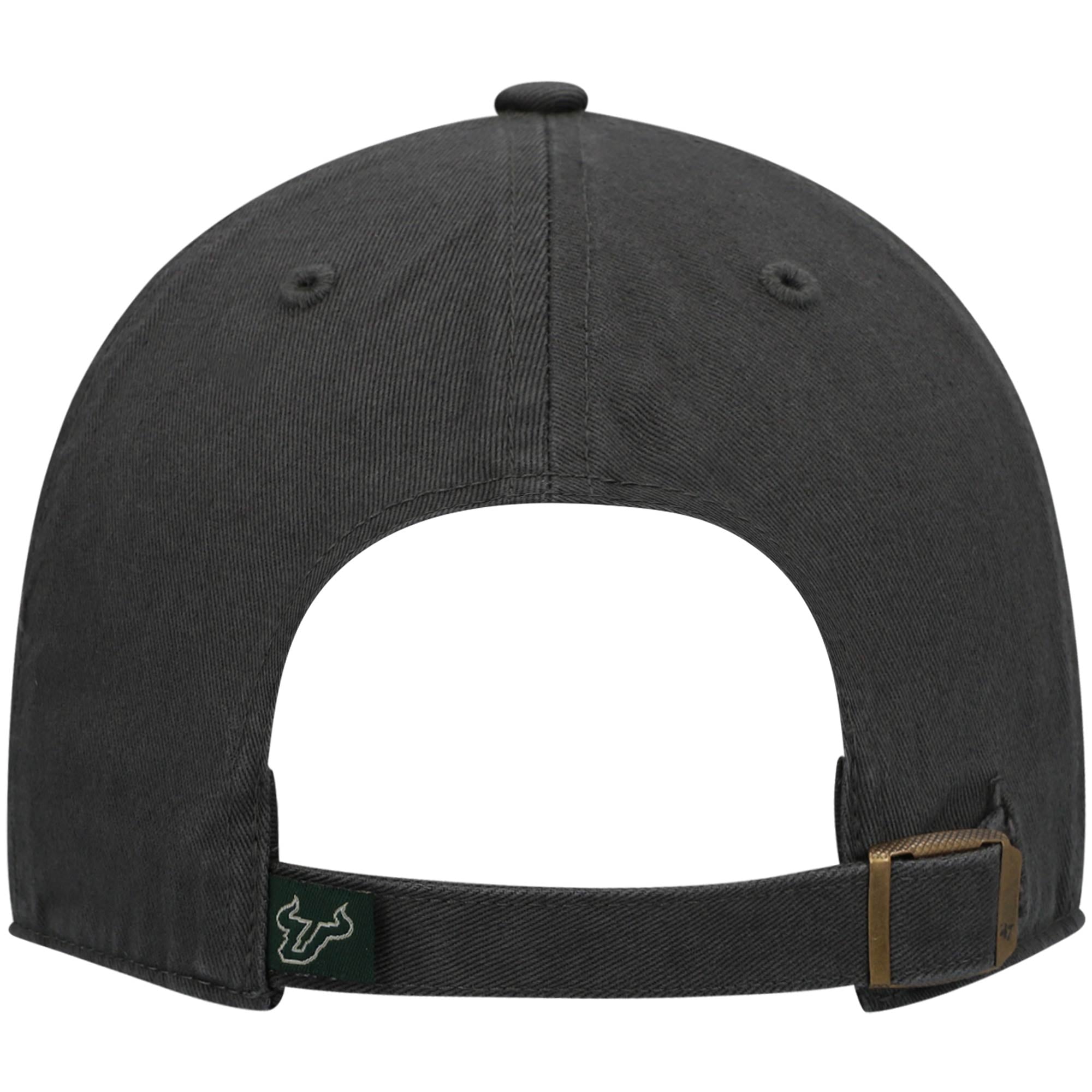 Casquette ajustable '47 White South Florida Bulls Clean Up pour hommes