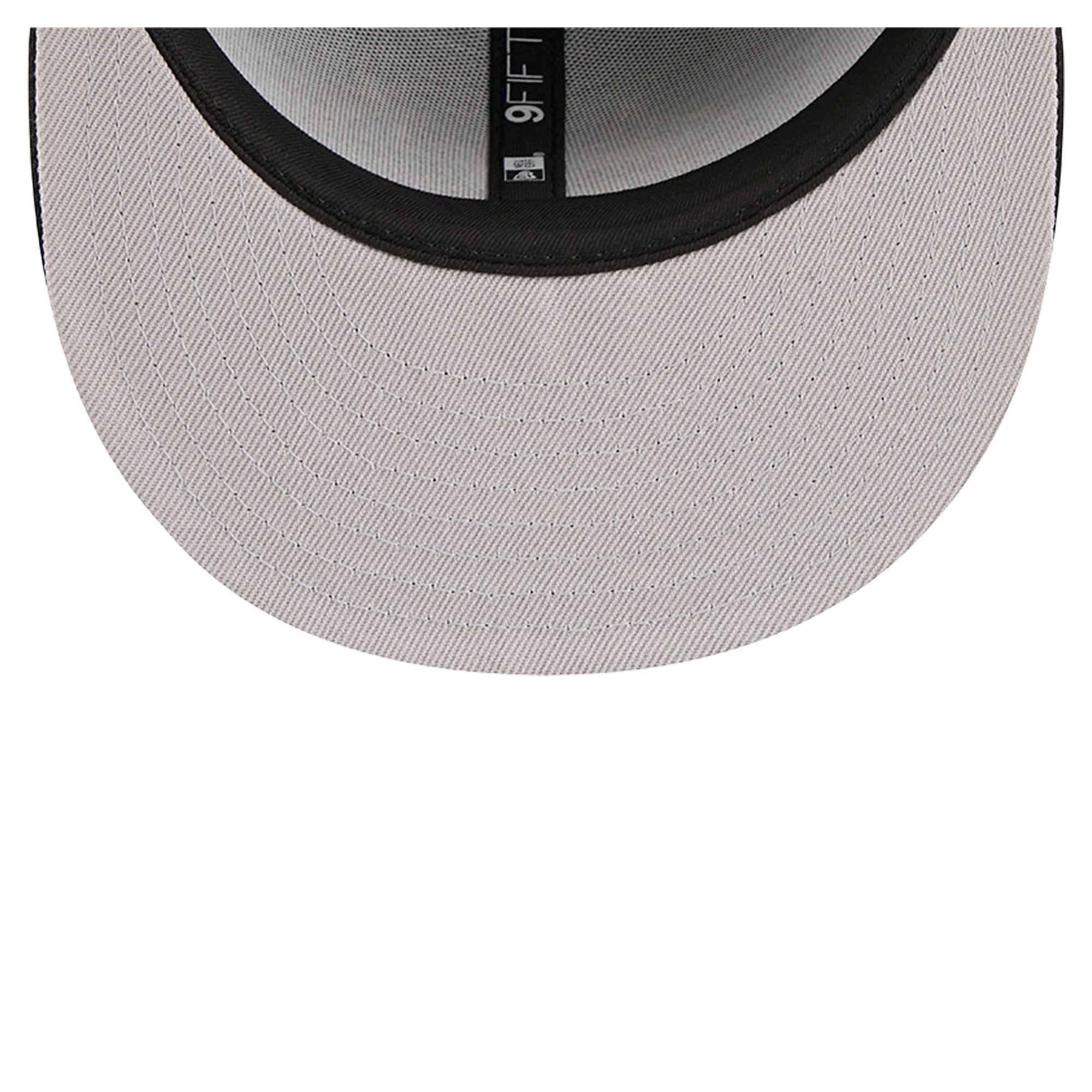 Men's New Era Black South Florida Bulls Team 9FIFTY Snapback Hat