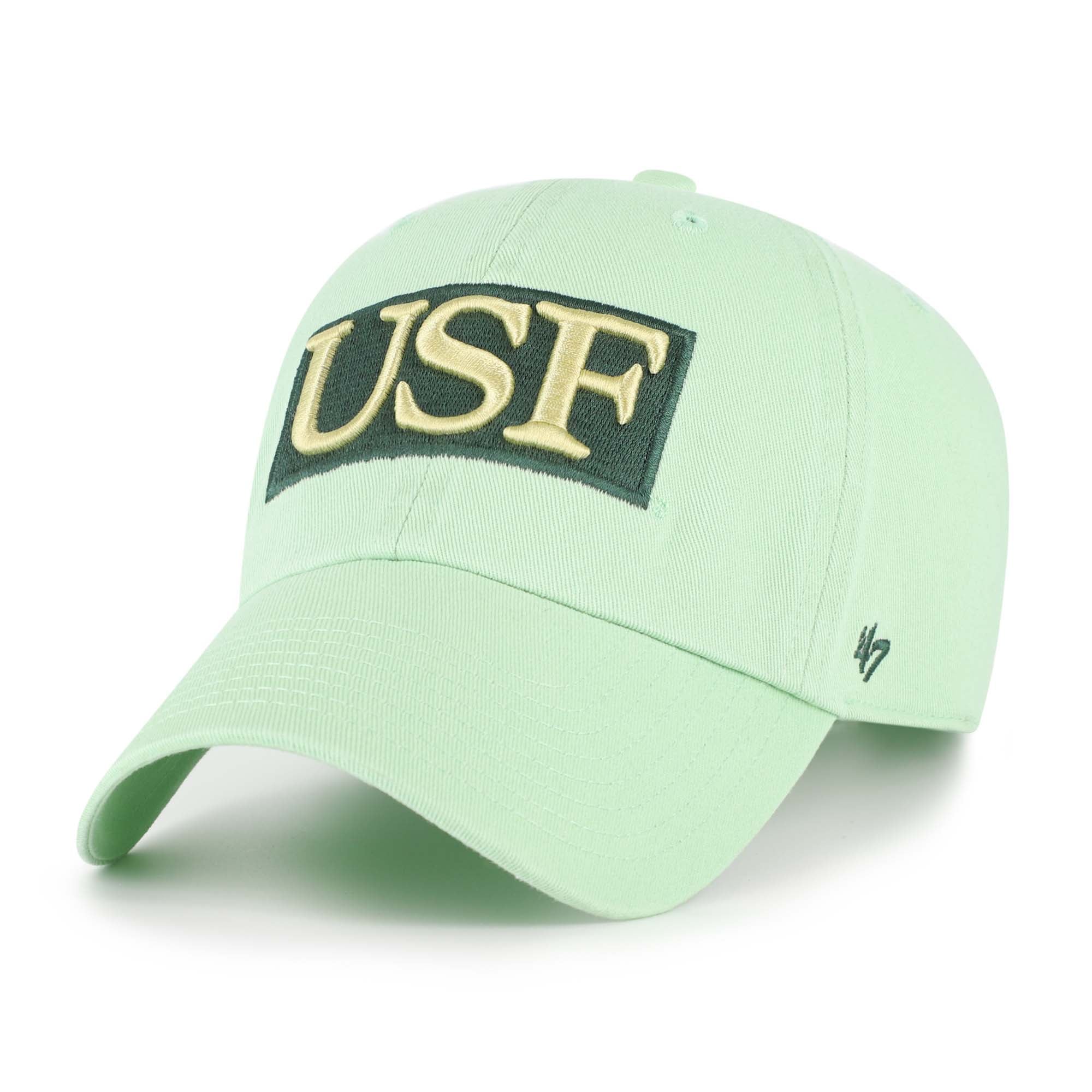 Unisex '47 South Florida Bulls Sand Clean Up Adjustable Hat