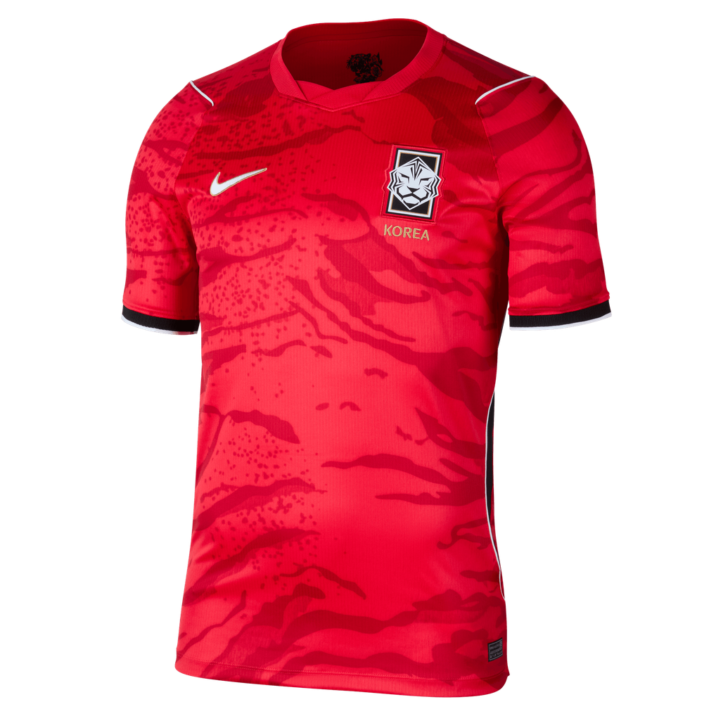 韓国代表 ナイキ ホームスタジアムシャツ 2026