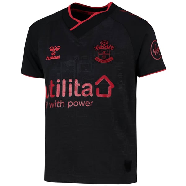 Maillot 3ème équipe Southampton 2020-2021 (135 Ans) Taille L - Comme Neuf ! Under Armour
