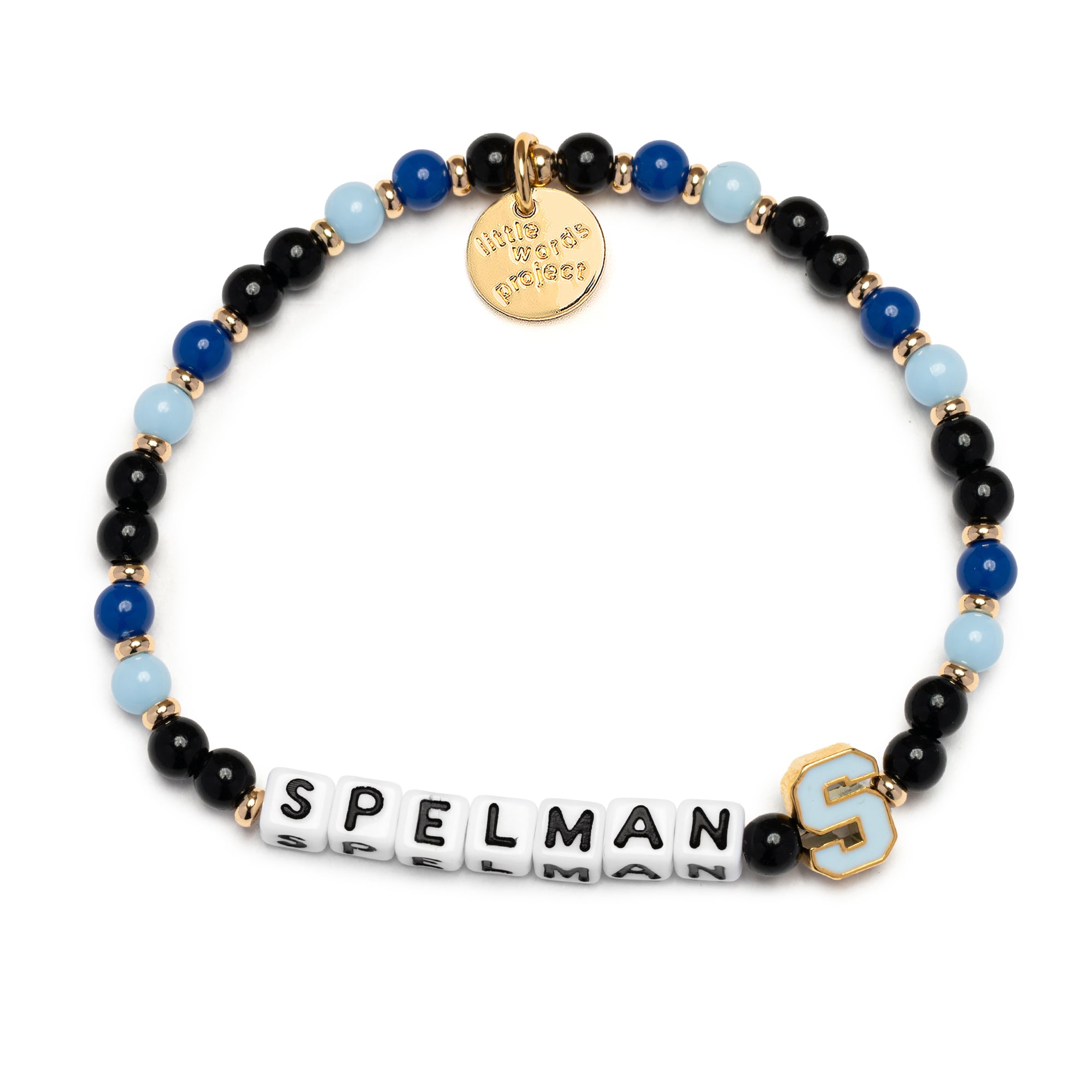 Little Words Project  Spelman College Jaguars Team Bracelet
