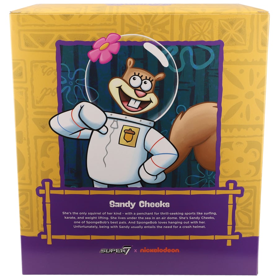 Sandy Cheeks Wiki Sandy Cheeks Spongebob Figuren Amazon.com: Nickelodeon Universe