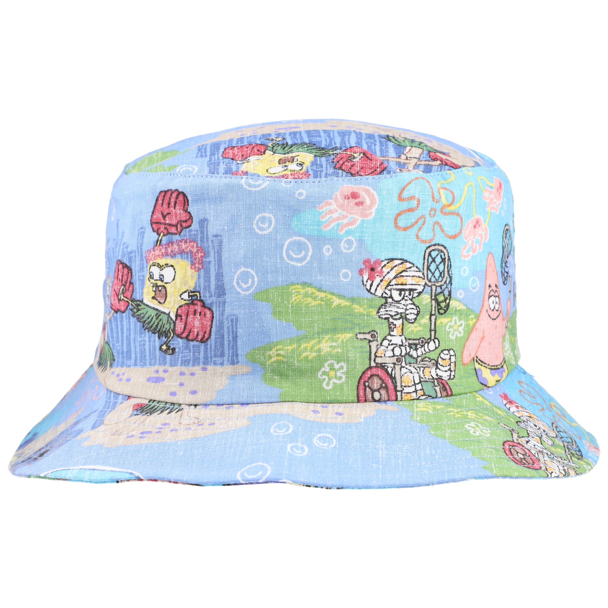SpongeBob SquarePants Reyn Spooner Unisex Aloha From Bikini  display picture 2
