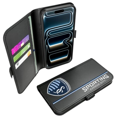 Sporting Kansas City Keyscaper iPhone Folio 2.0 Case
