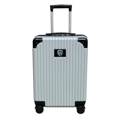 Sporting Kansas City MOJO Carry-On Hardcase Spinner Luggage