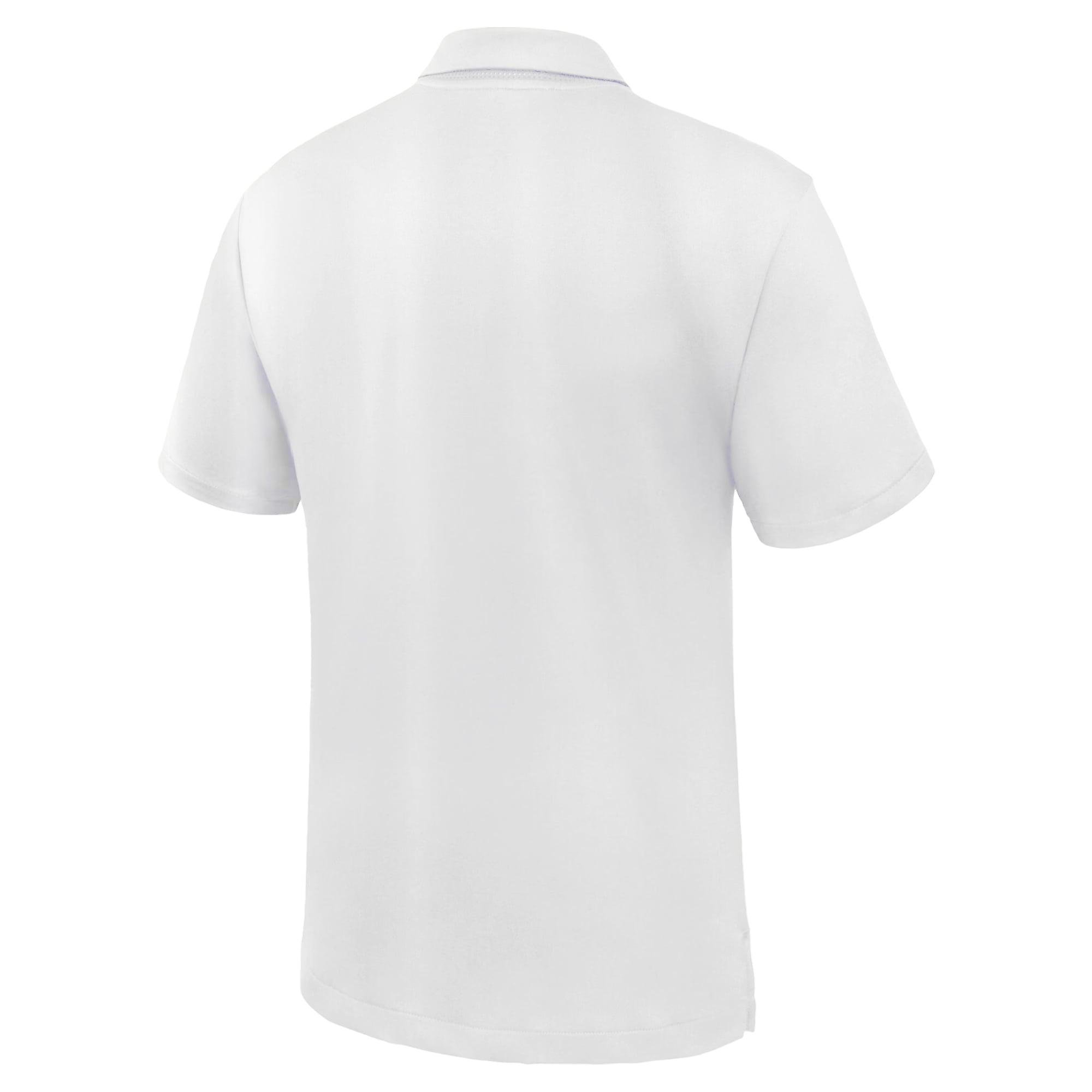 Men's Nike White St. John's Red Storm 2026 Sideline Polo