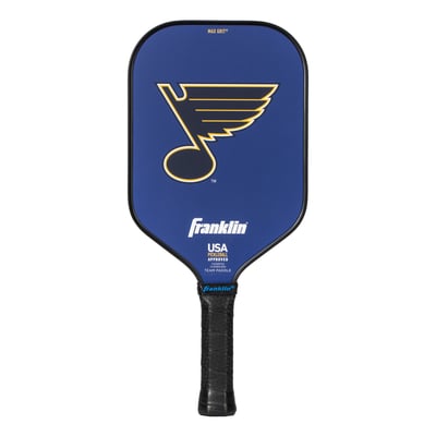 St. Louis Blues Franklin Sports Pickleball Paddle
