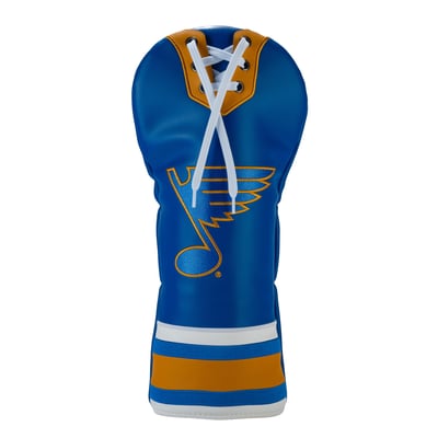 St. Louis Blues Hometown Brands Jersey Driver Cover