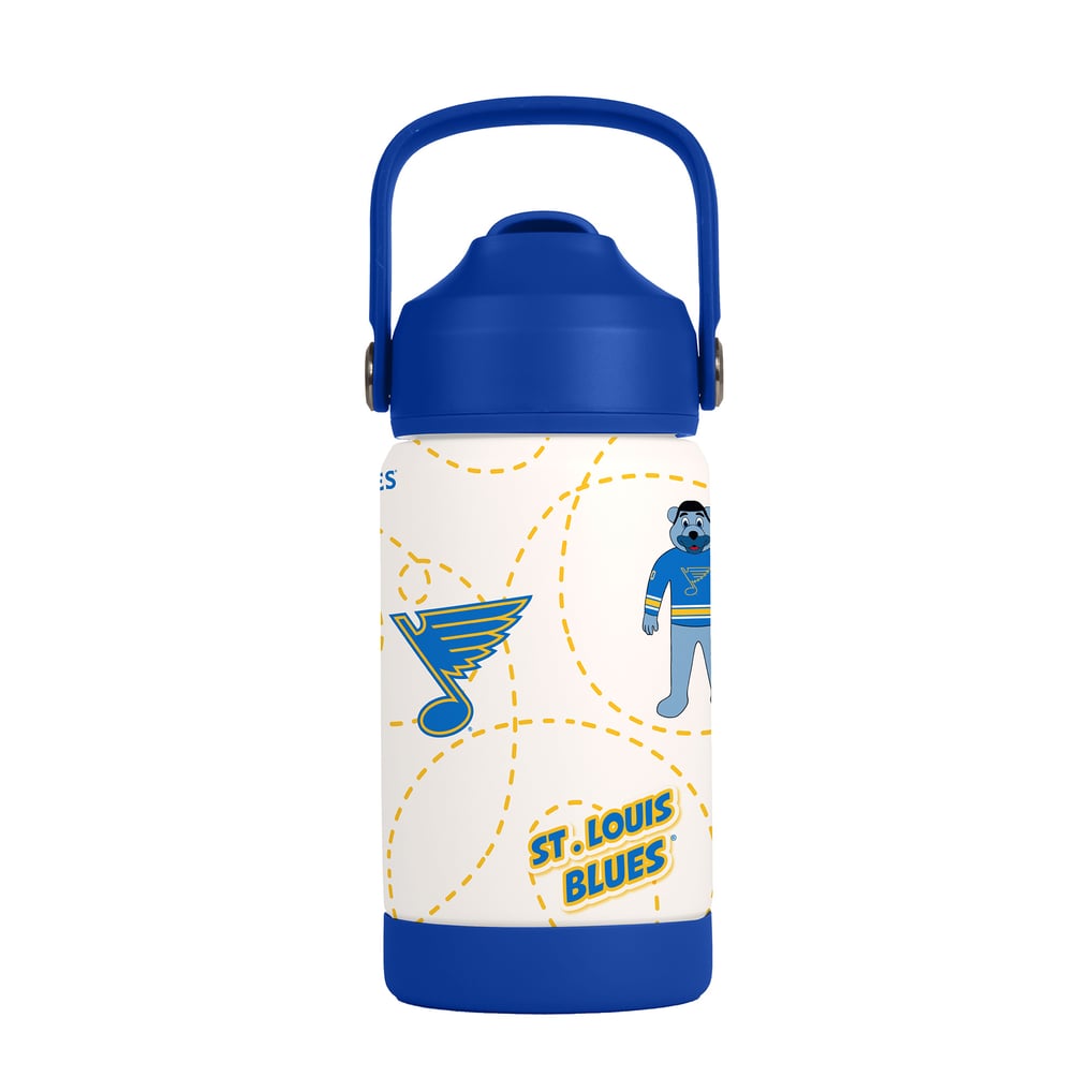 St. Louis Blues Logo Brands 12oz. Mascot Bottle