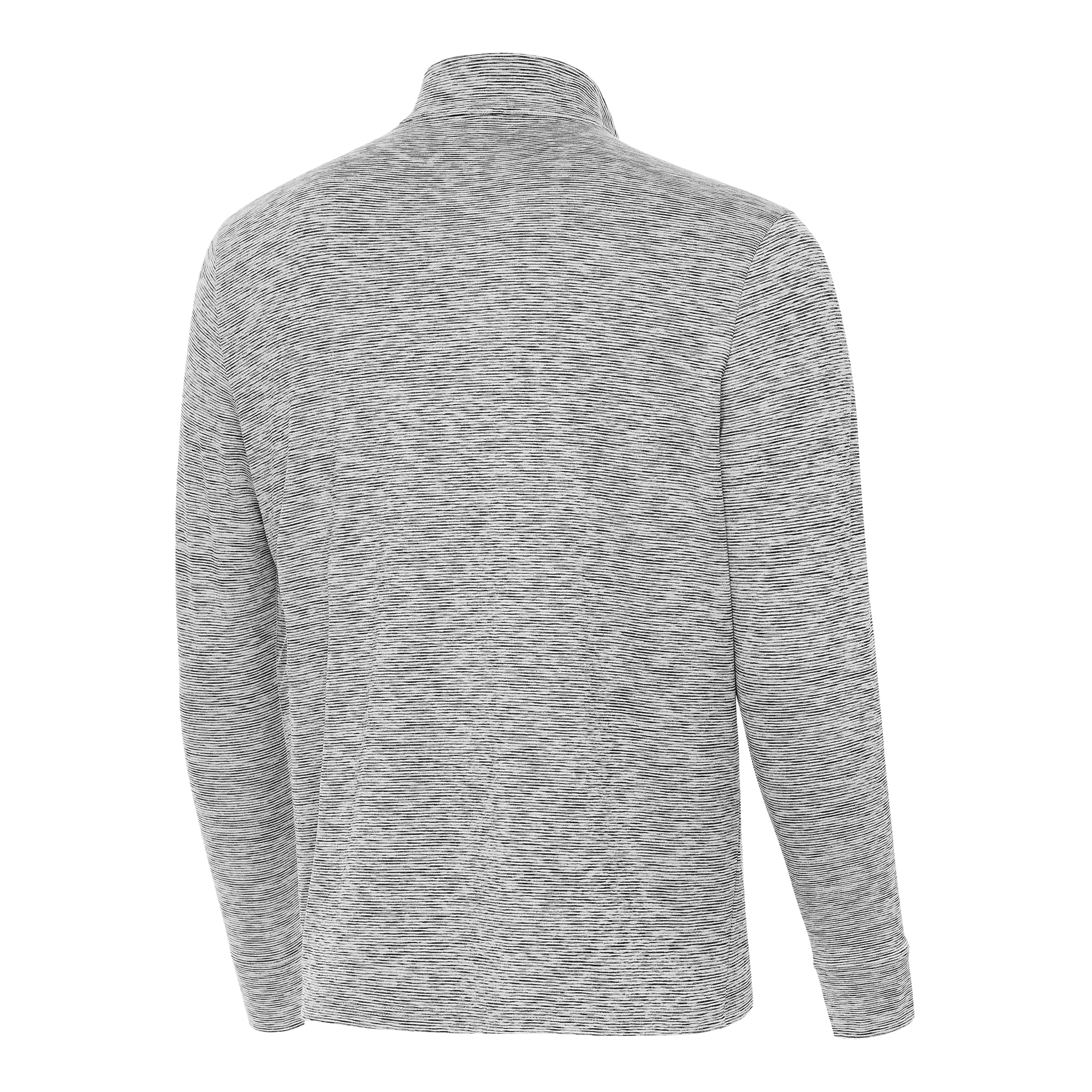 Men's Antigua Black St. Louis Blues Cause Quarter-Zip Jacket