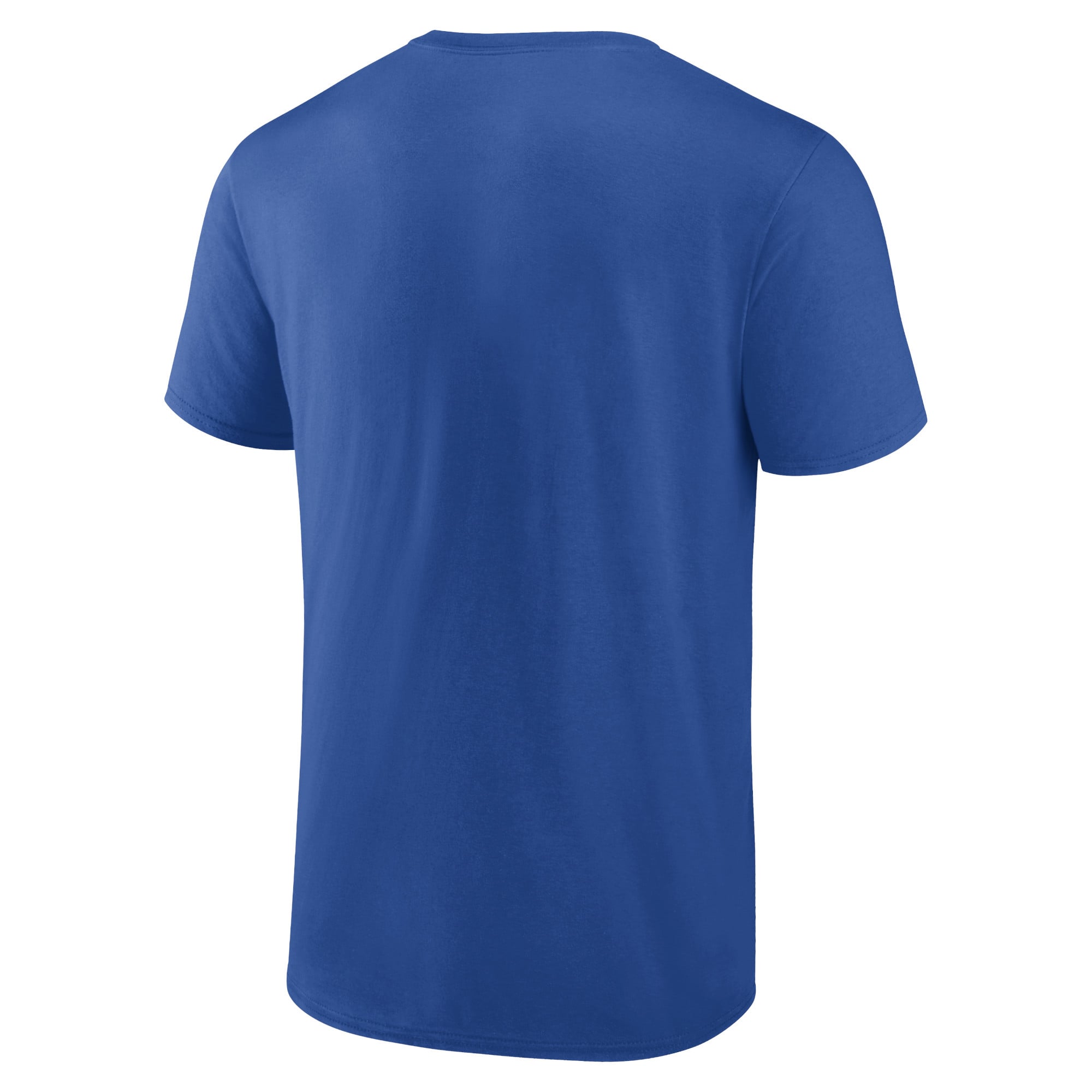 T-shirt bleu Fanatics St. Louis Blues Barnburner pour hommes