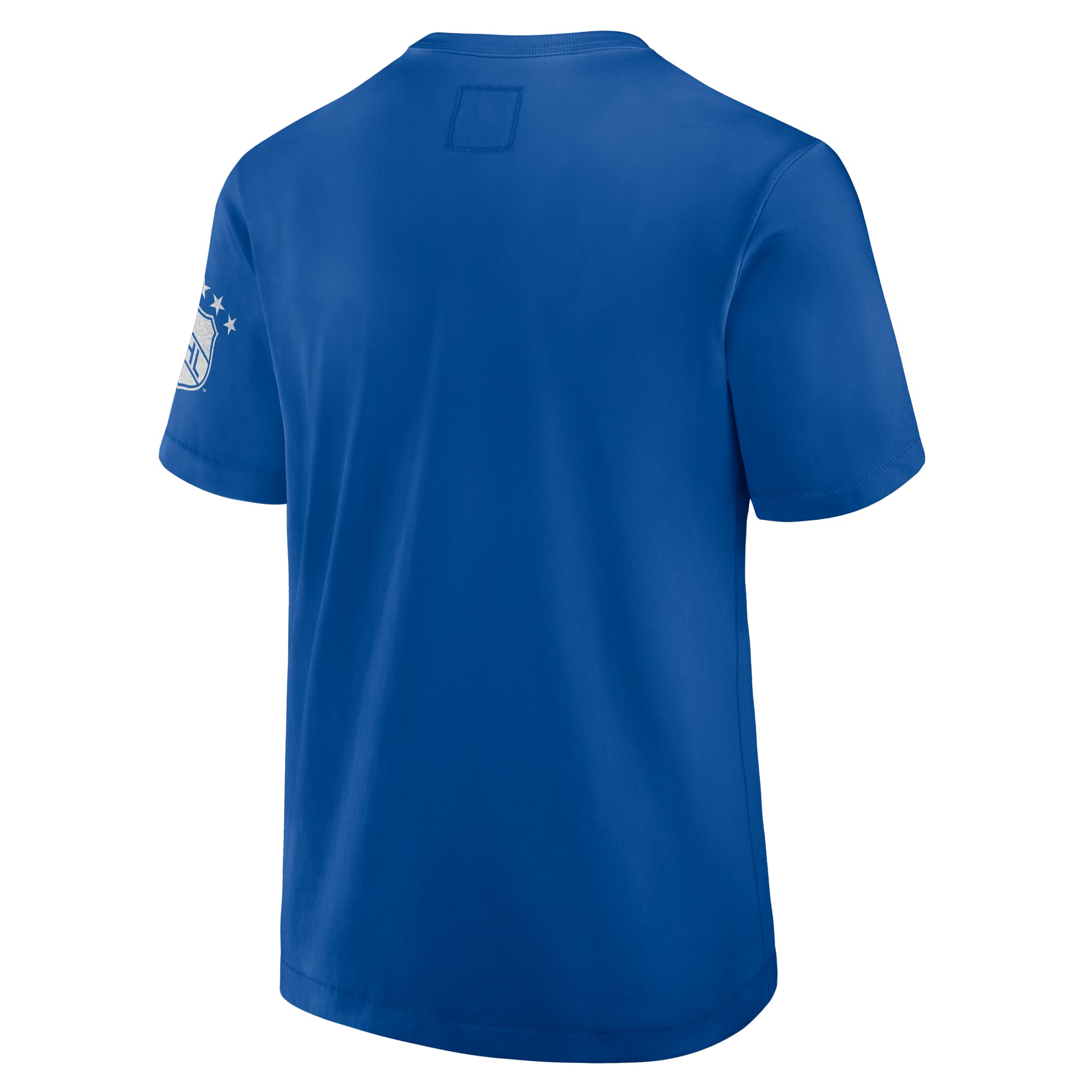 T-shirt pour homme Fanatics Blue St. Louis Blues Collection Décennies, conçu durer