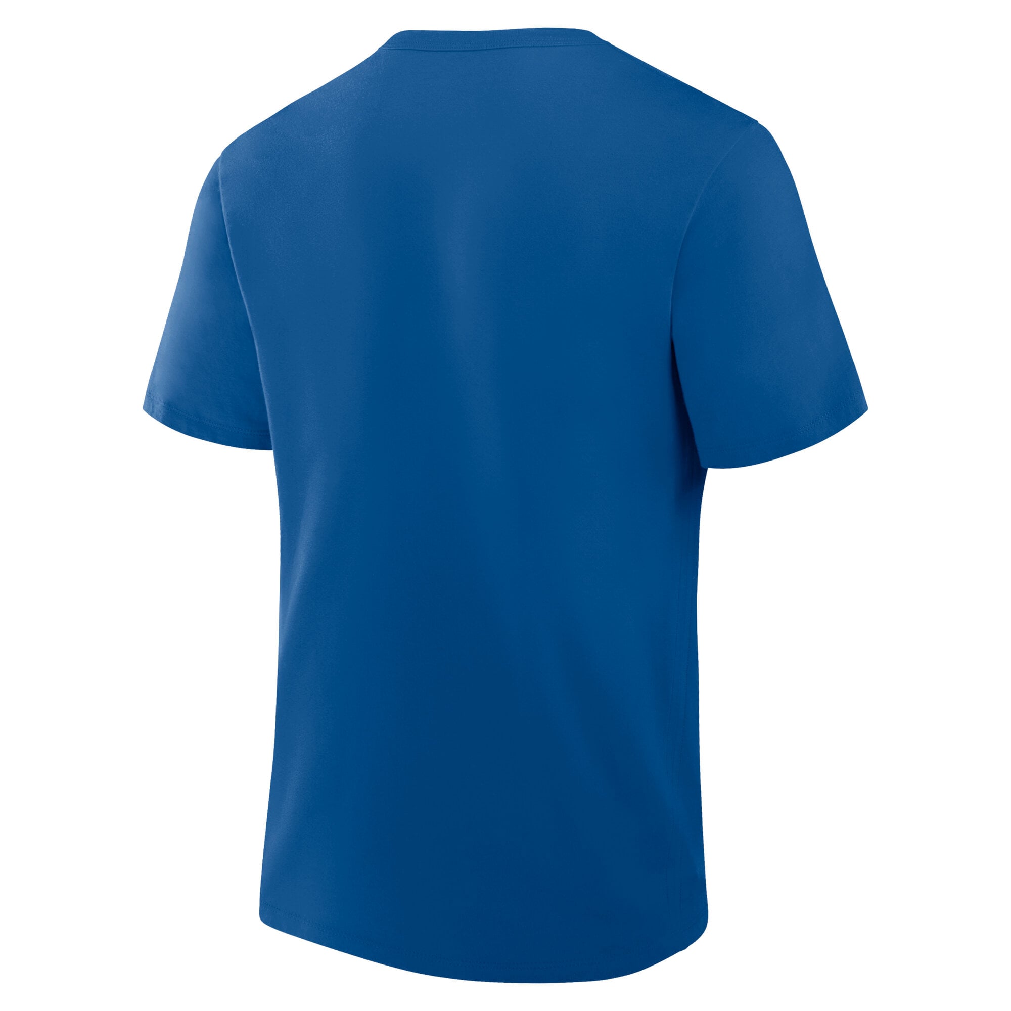 T-shirt à carreaux croisés Royal St. Louis Blues Legacy de Fanatics pour homme
