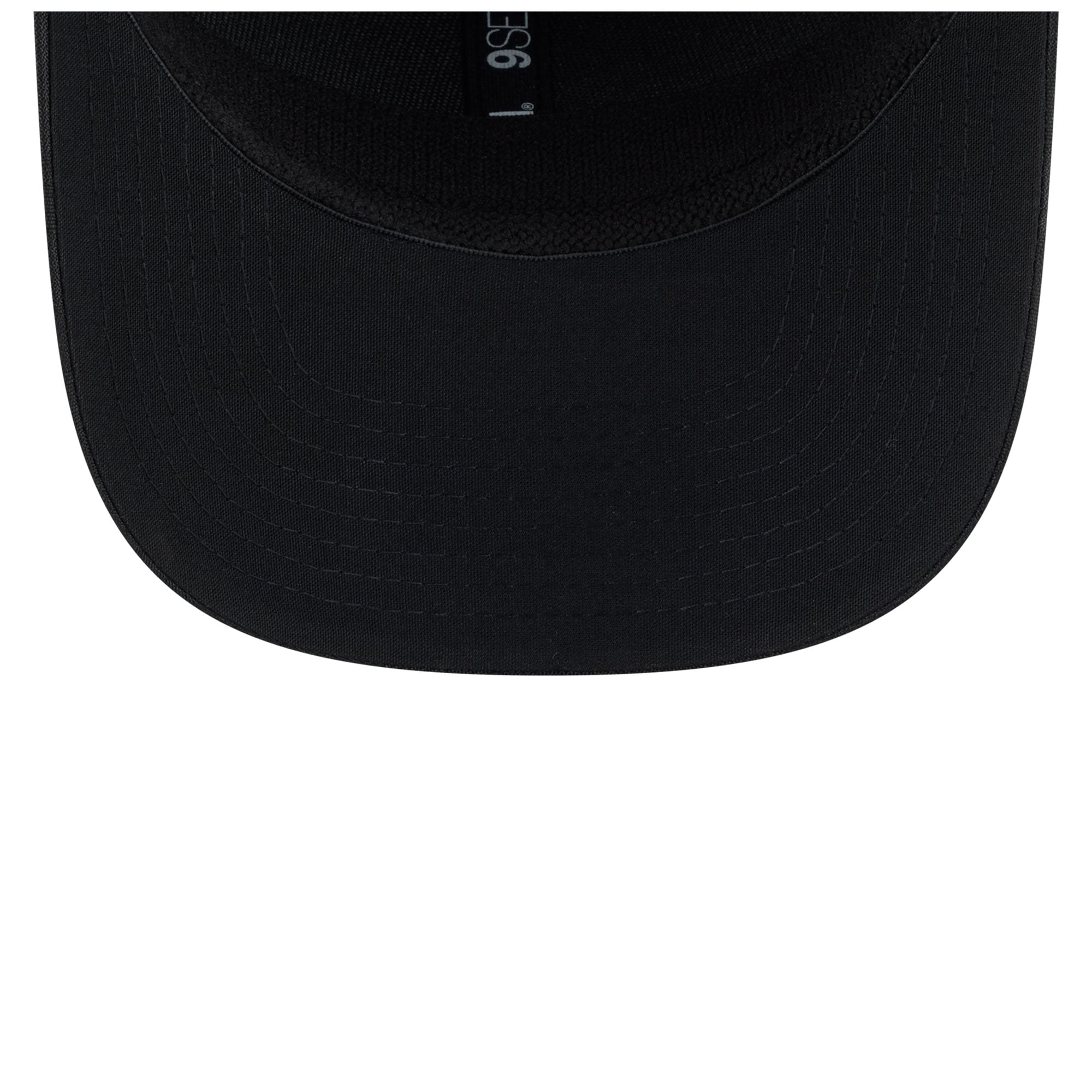 Casquette ajustable perforée New Era St. Louis Blues Camo noire pour homme 9SEVENTY
