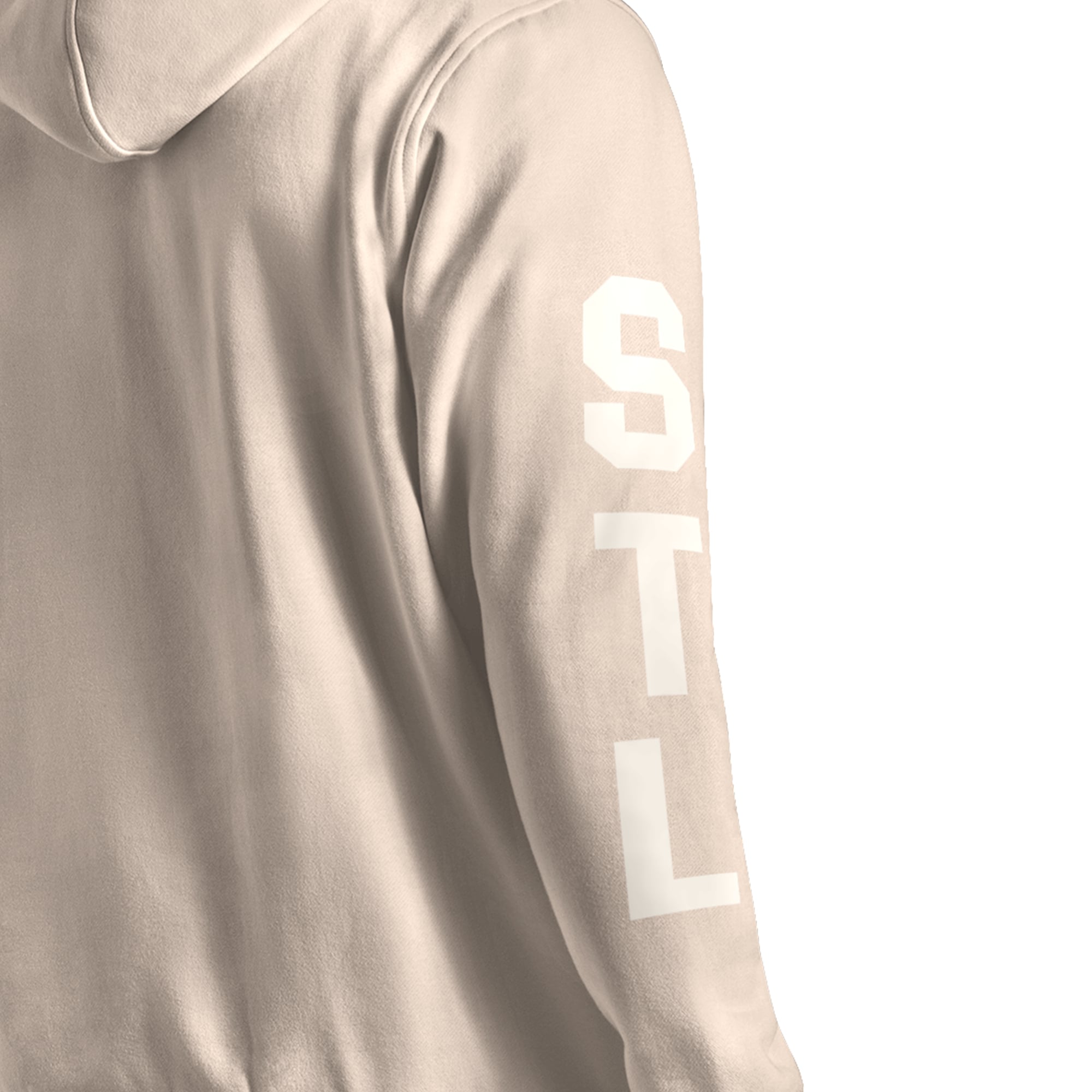 Sweat à capuche Starter beige St. Louis Blues pour homme