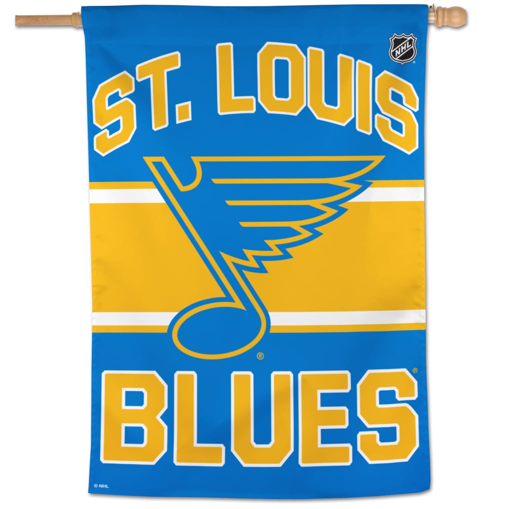 St. Louis Blues WinCraft 28" x 40" Single-Sided Vertical Banner