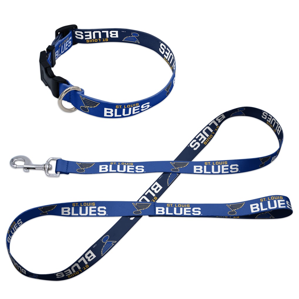 St. Louis Blues WinCraft Pet Leash and Collar Set
