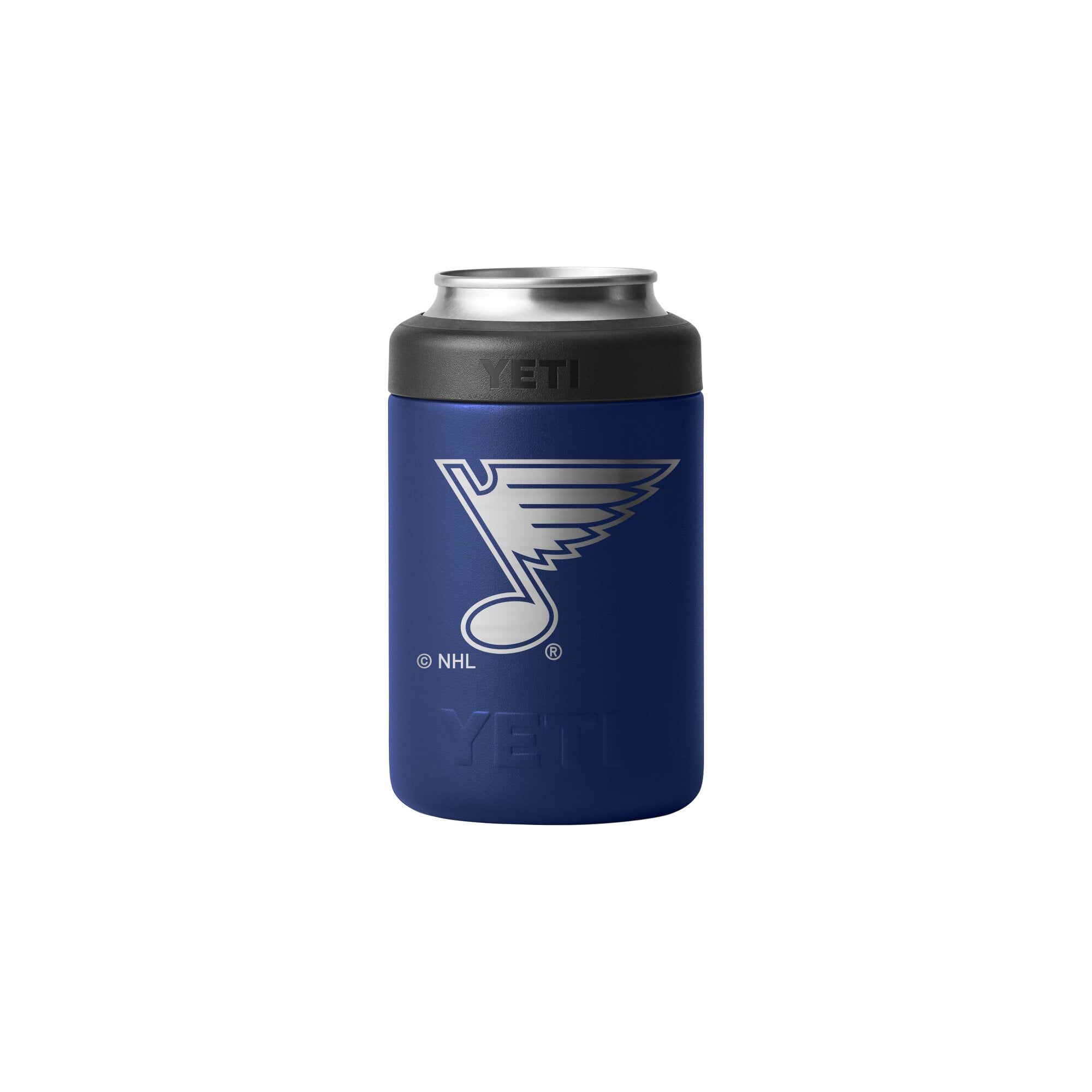 Refroidisseur de canettes YETI St. Louis Blues Rambler Colster de 355 ml