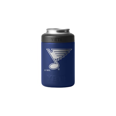 St. Louis Blues YETI 12oz. Rambler Colster Can Cooler
