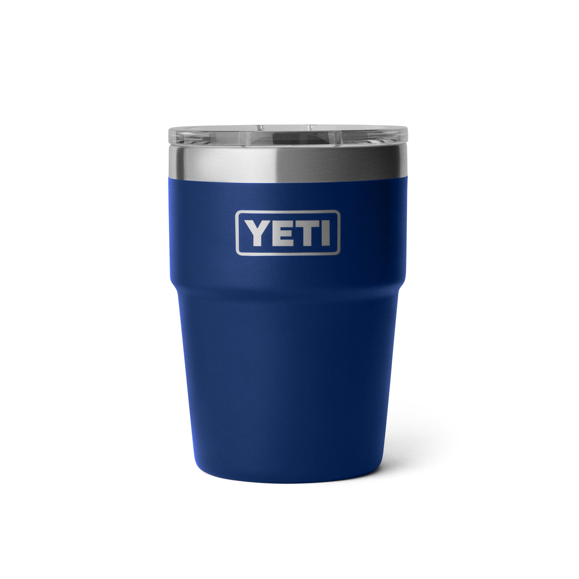 Gobelet empilable YETI St. Louis Blues 473 ml (16 oz) Rambler avec couvercle MagSlider