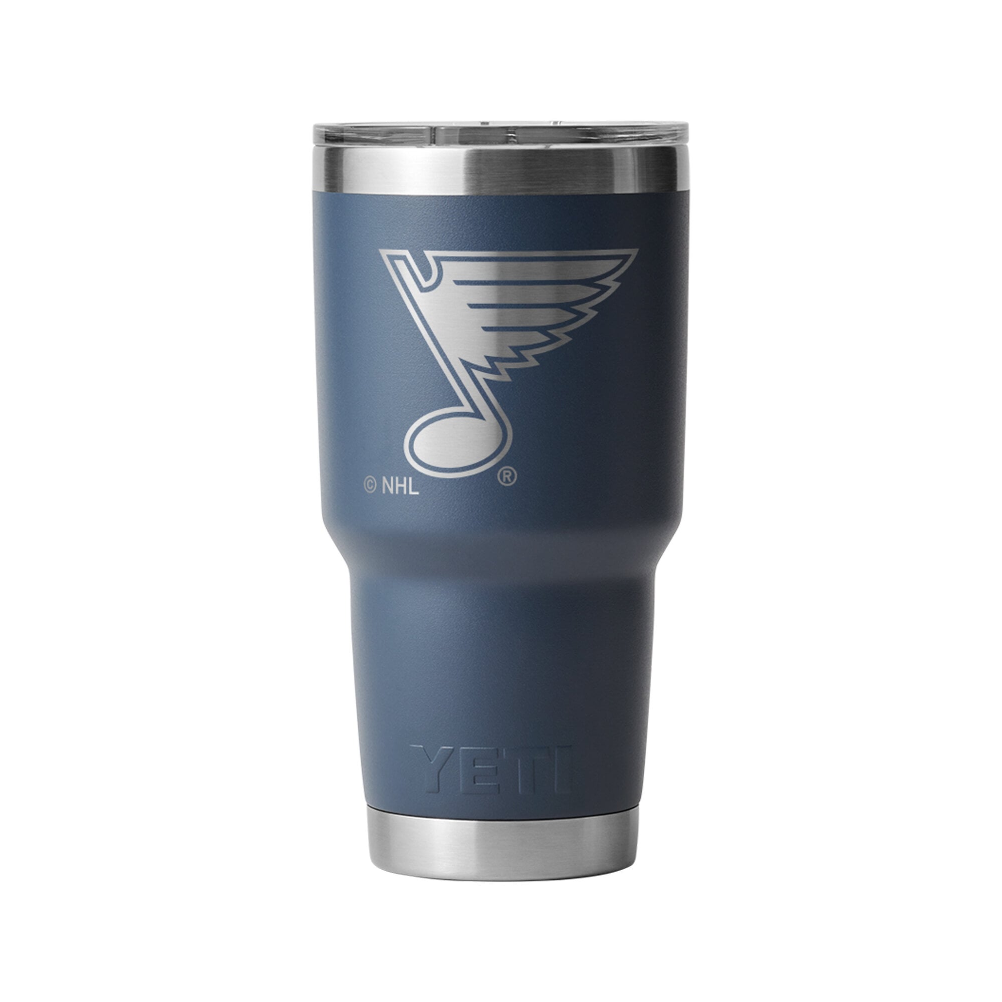 YETI St. Louis Blues 30oz. Rambler Tumbler
