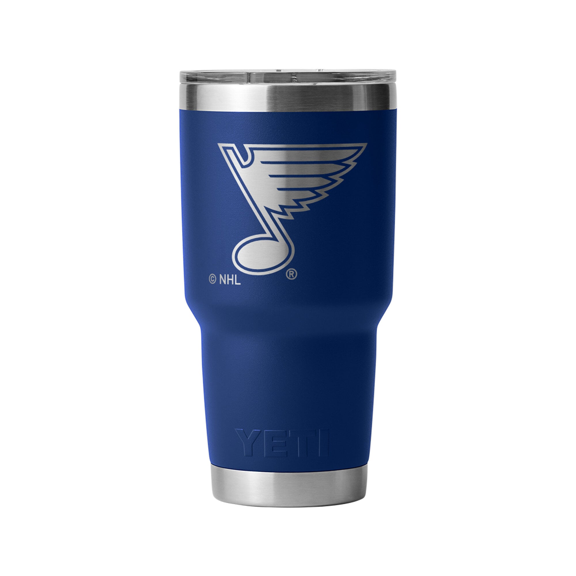 YETI St. Louis Blues 30oz. Rambler Tumbler