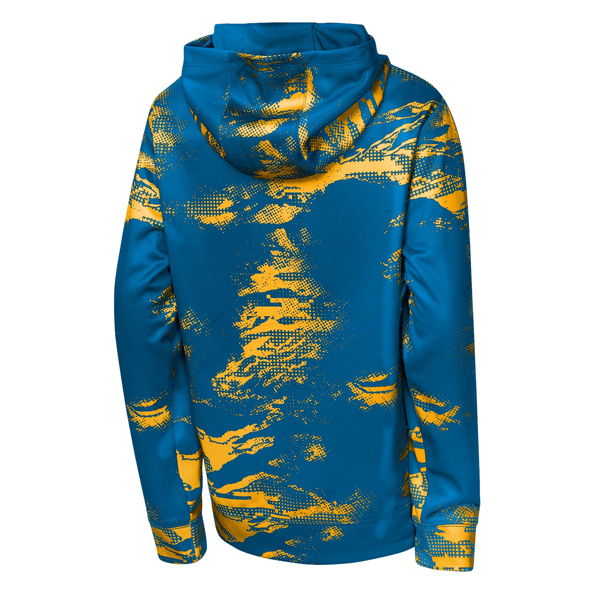Youth Outerstuff  Blue St. Louis Blues Team Dynamics Hoodie