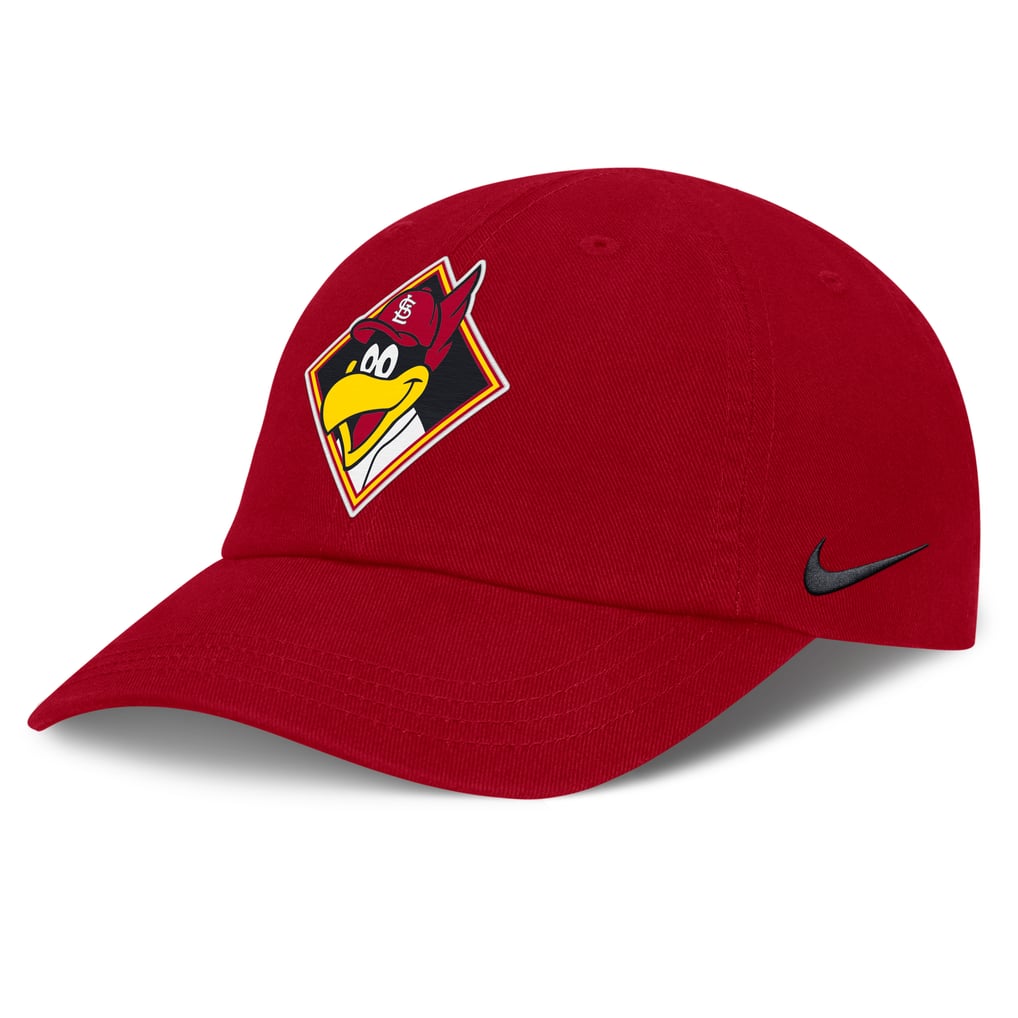 St. Louis Cardinals Nike Infant Mascot Club Flex Hat - Red