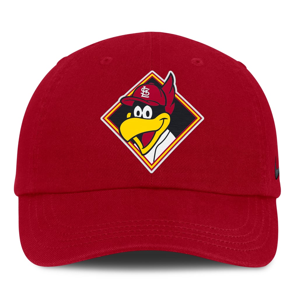 St. Louis Cardinals Nike Infant Mascot Club Flex Hat - Red