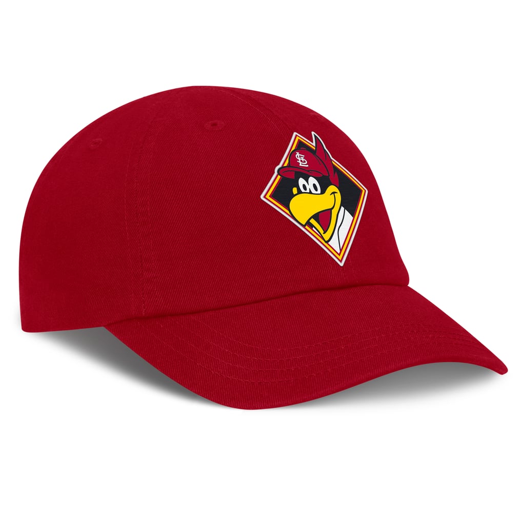 St. Louis Cardinals Nike Infant Mascot Club Flex Hat - Red