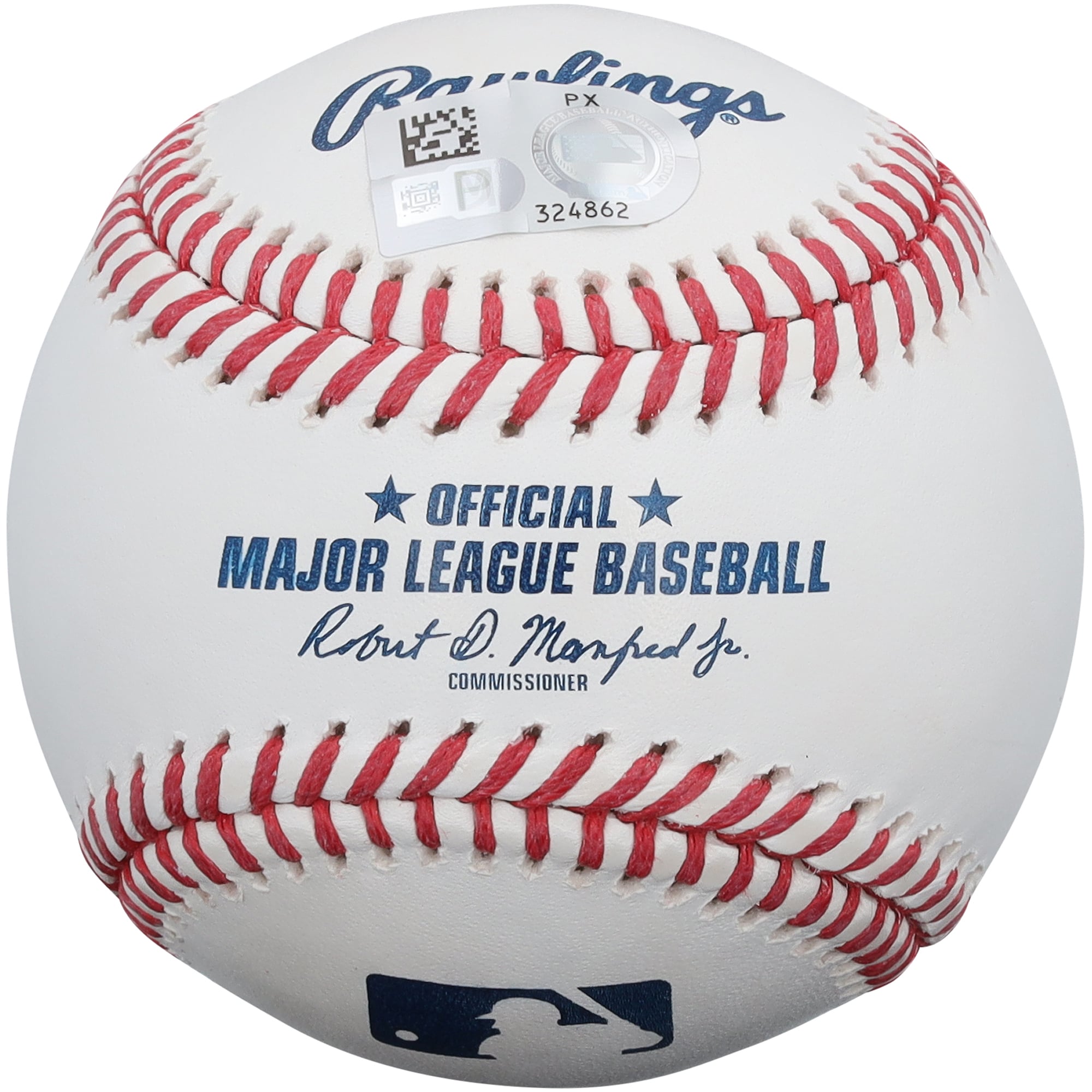 JJ Wetherholt St. Louis Cardinals Autographed Baseball with "MLB Debut 3/26/26" Inscription
