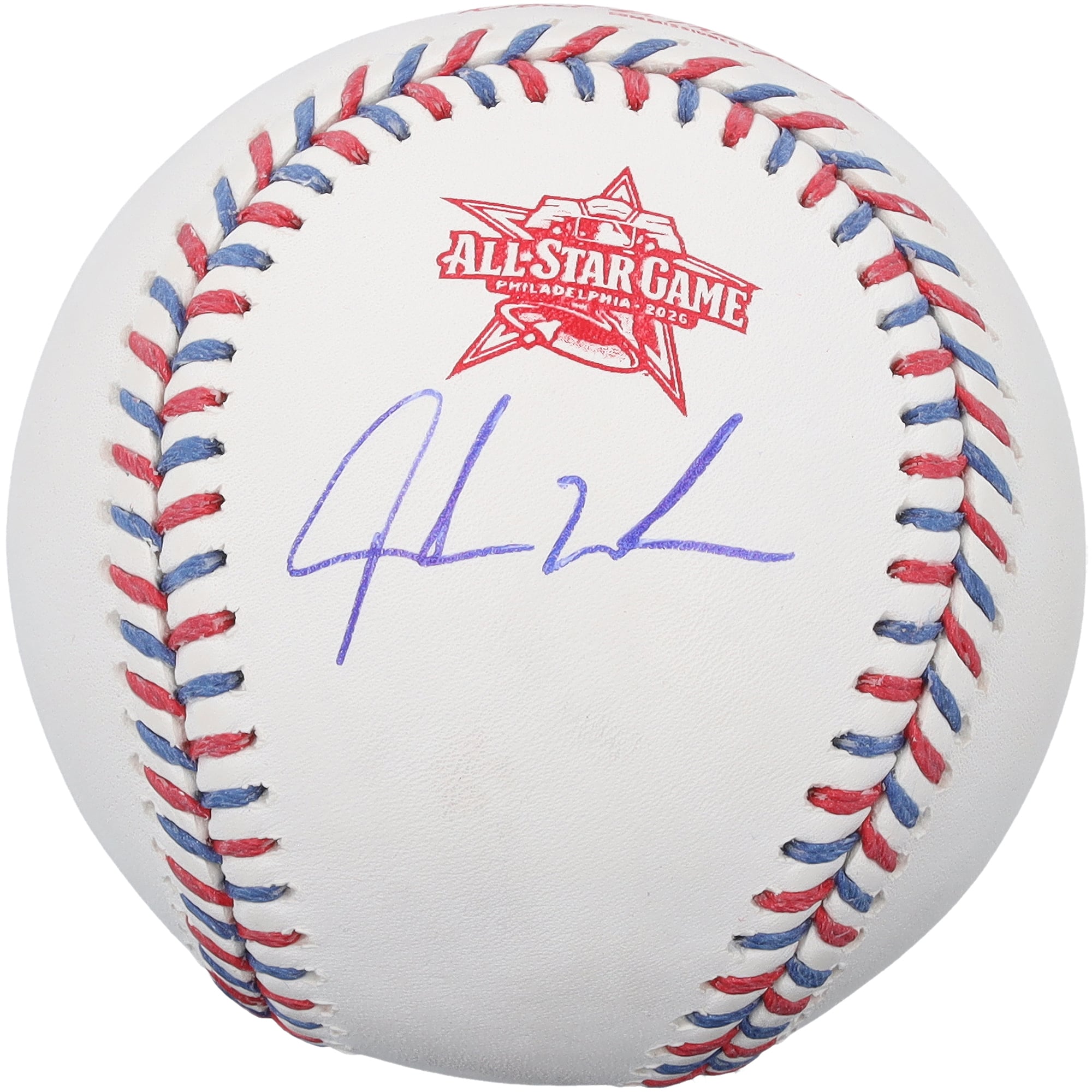 Jordan Walker St. Louis Cardinals Autographed 2026 MLB All-Star Game ...