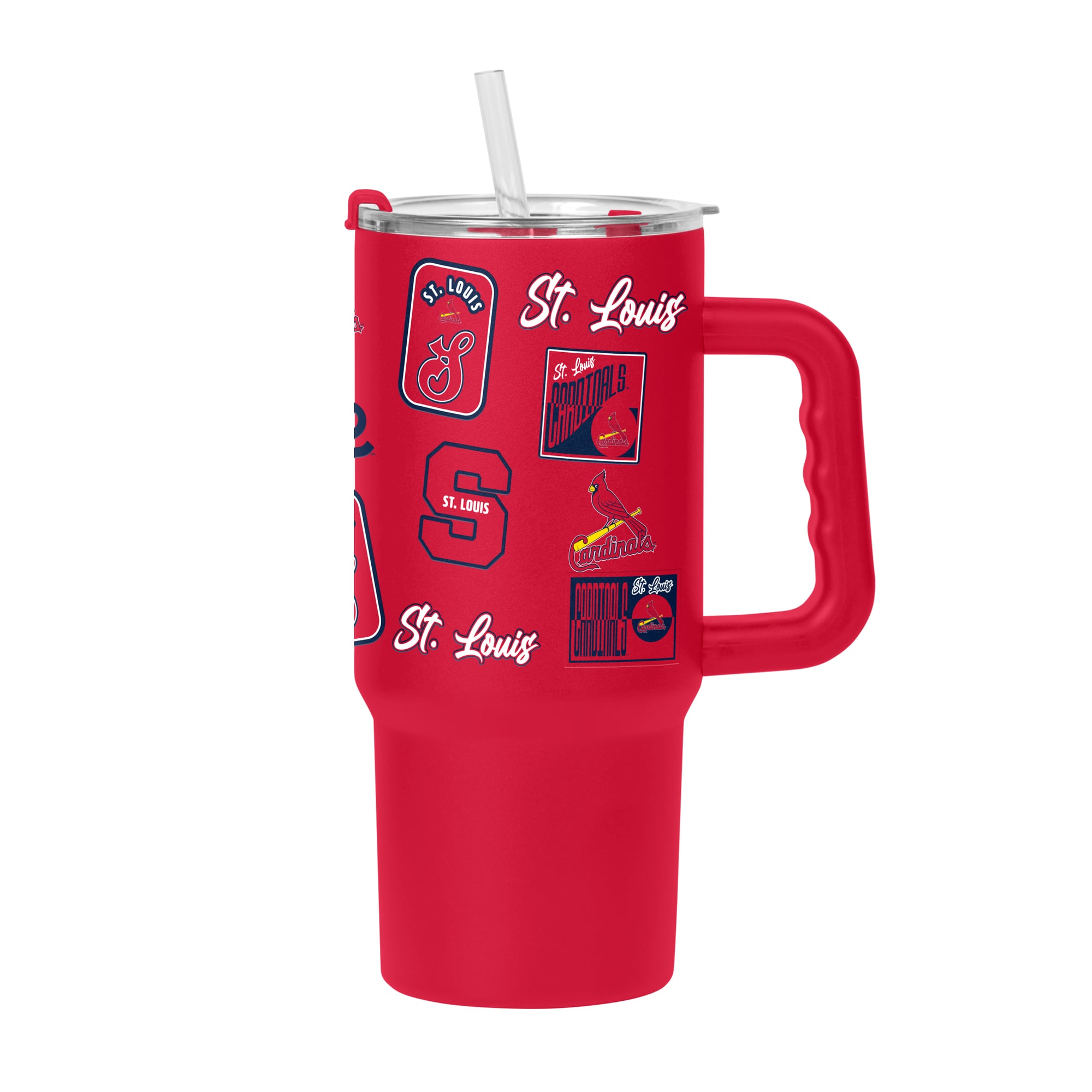 Gobelet isotherme Dreamweave 24 oz Logo Brands St. Louis Cardinals