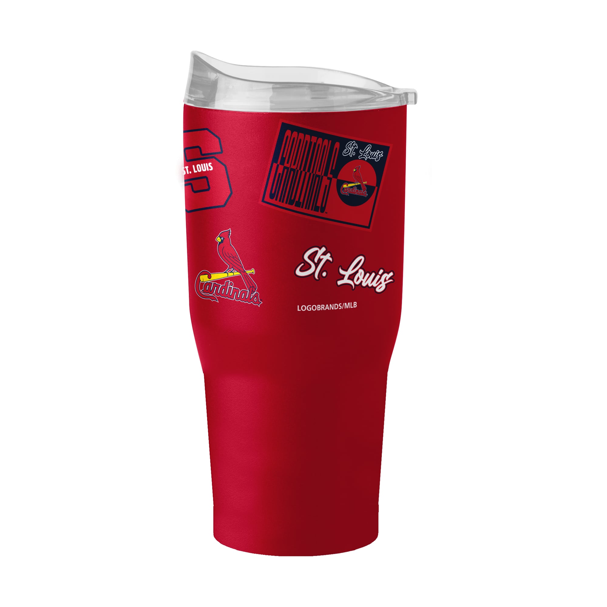 Gobelet Dreamweave 30 oz Logo Brands St. Louis Cardinals