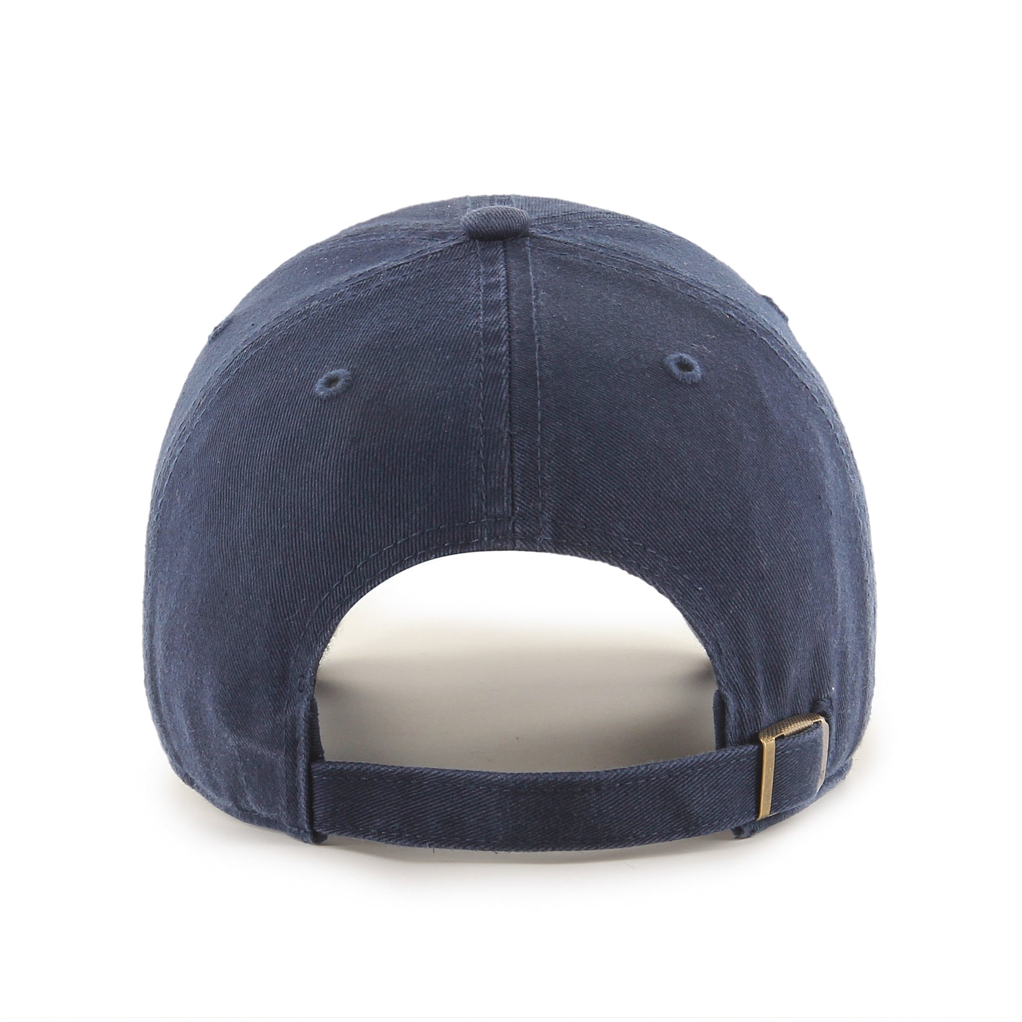 Casquette ajustable « Clean Up » pour homme, collection Cooperstown, bleu marine, modèle 47 des Cardinals de Saint-Louis