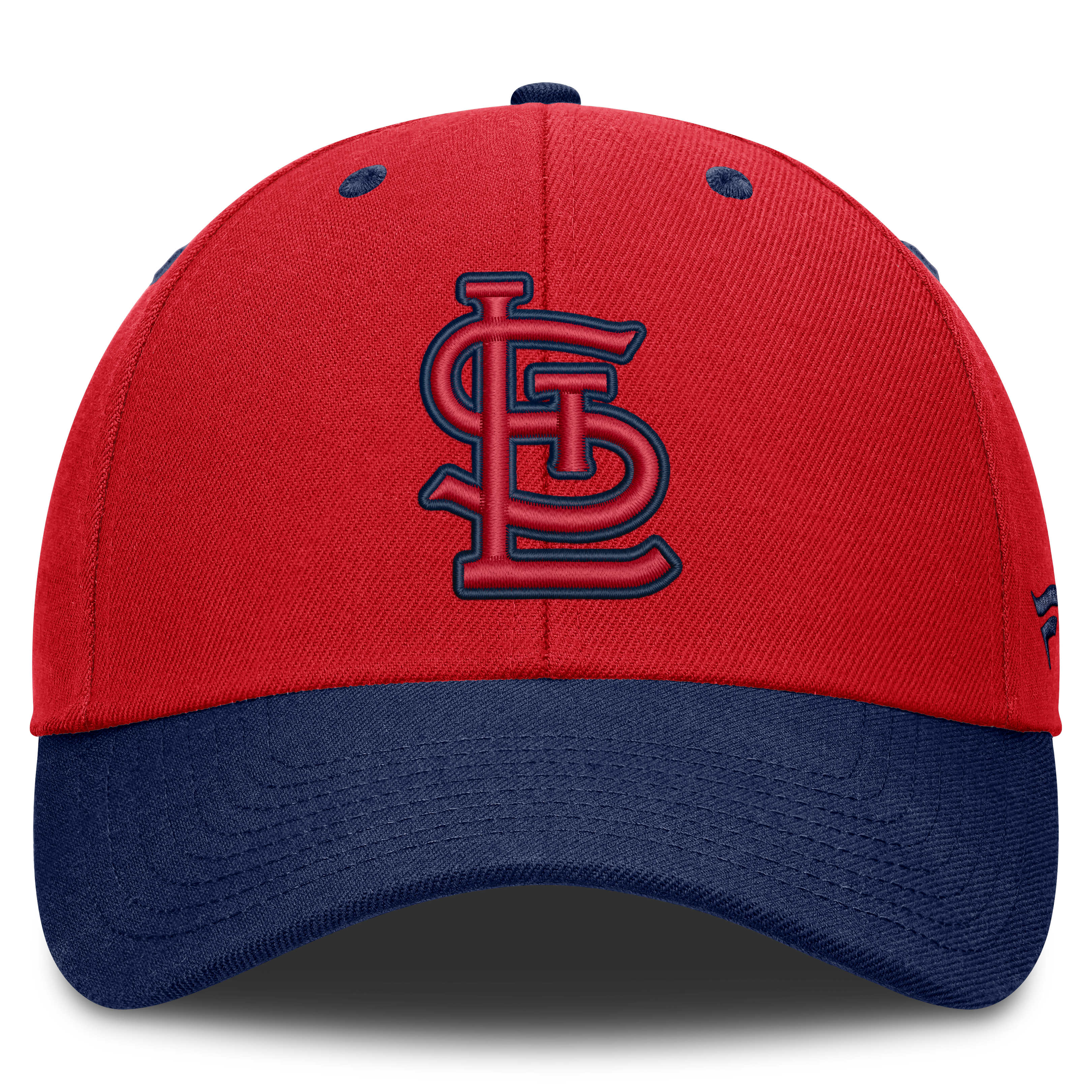 Men's Fanatics Red St. Louis Cardinals Leadoff Adjustable Hat