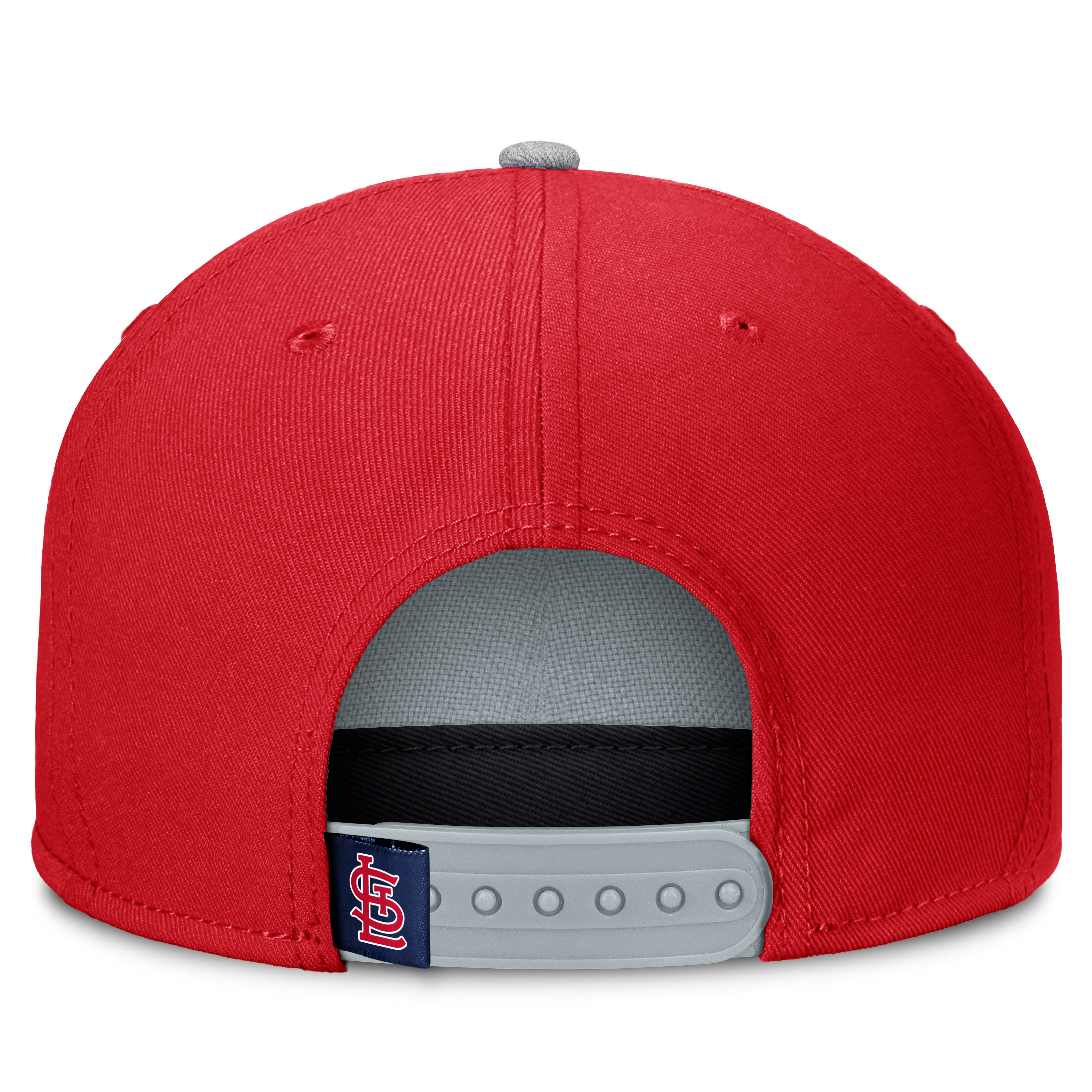 Men's Fanatics Red St. Louis Cardinals Velo Snapback Hat