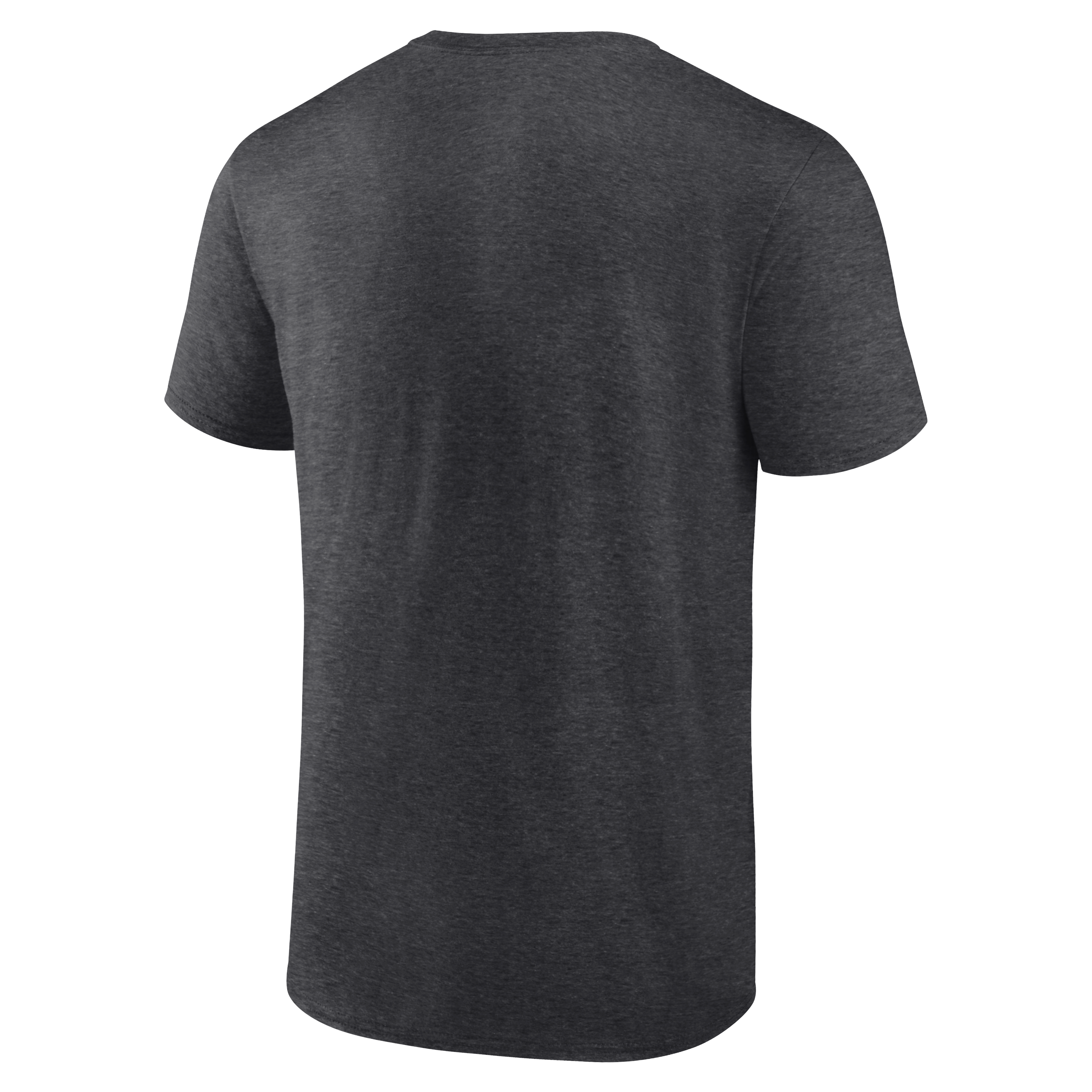 Men's Logo Athletic  Charcoal St. Louis Cardinals Diamond T-Shirt