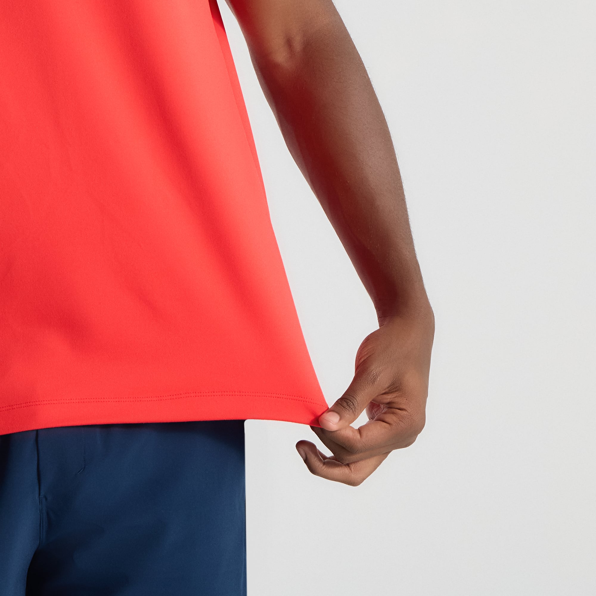 T-shirt en jersey doux True Red St. Louis Cardinals de lululemon pour homme