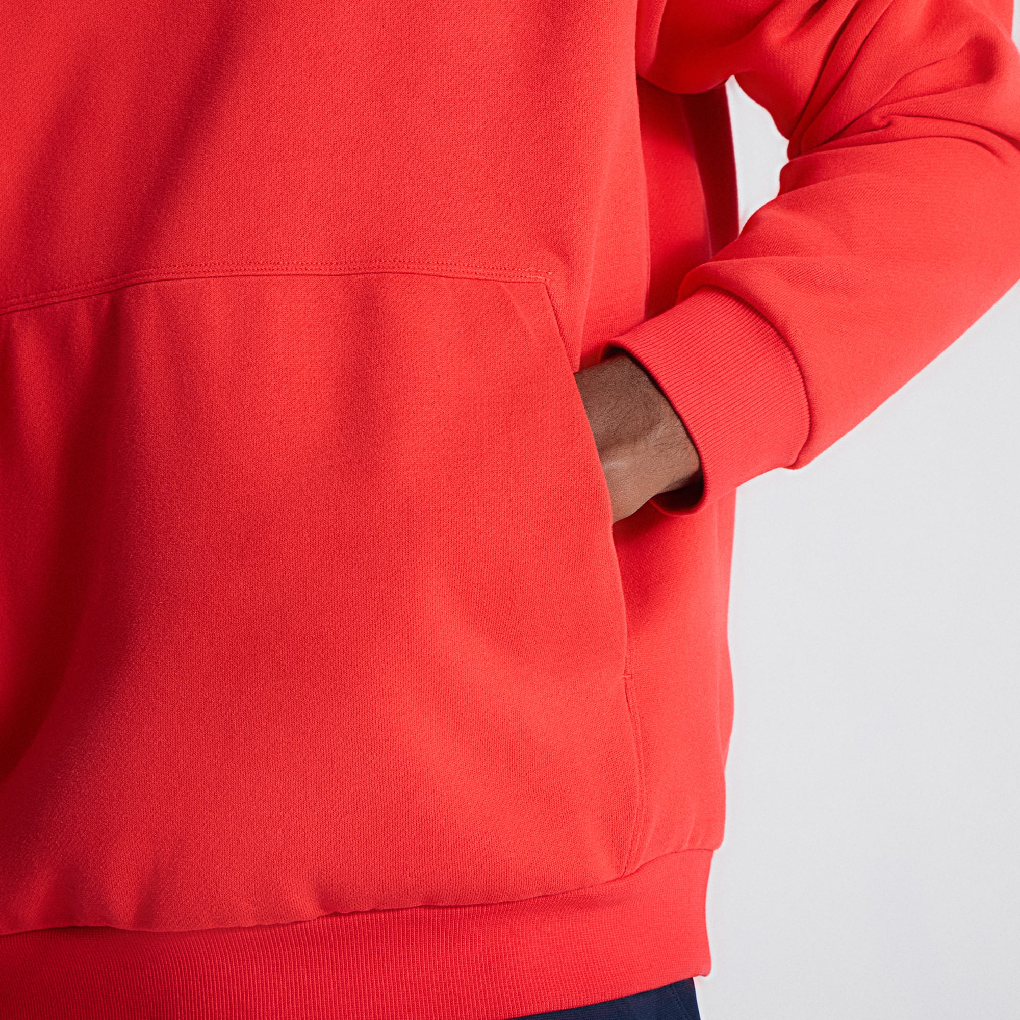 Men's lululemon True Red St. Louis Cardinals Steady State Hoodie