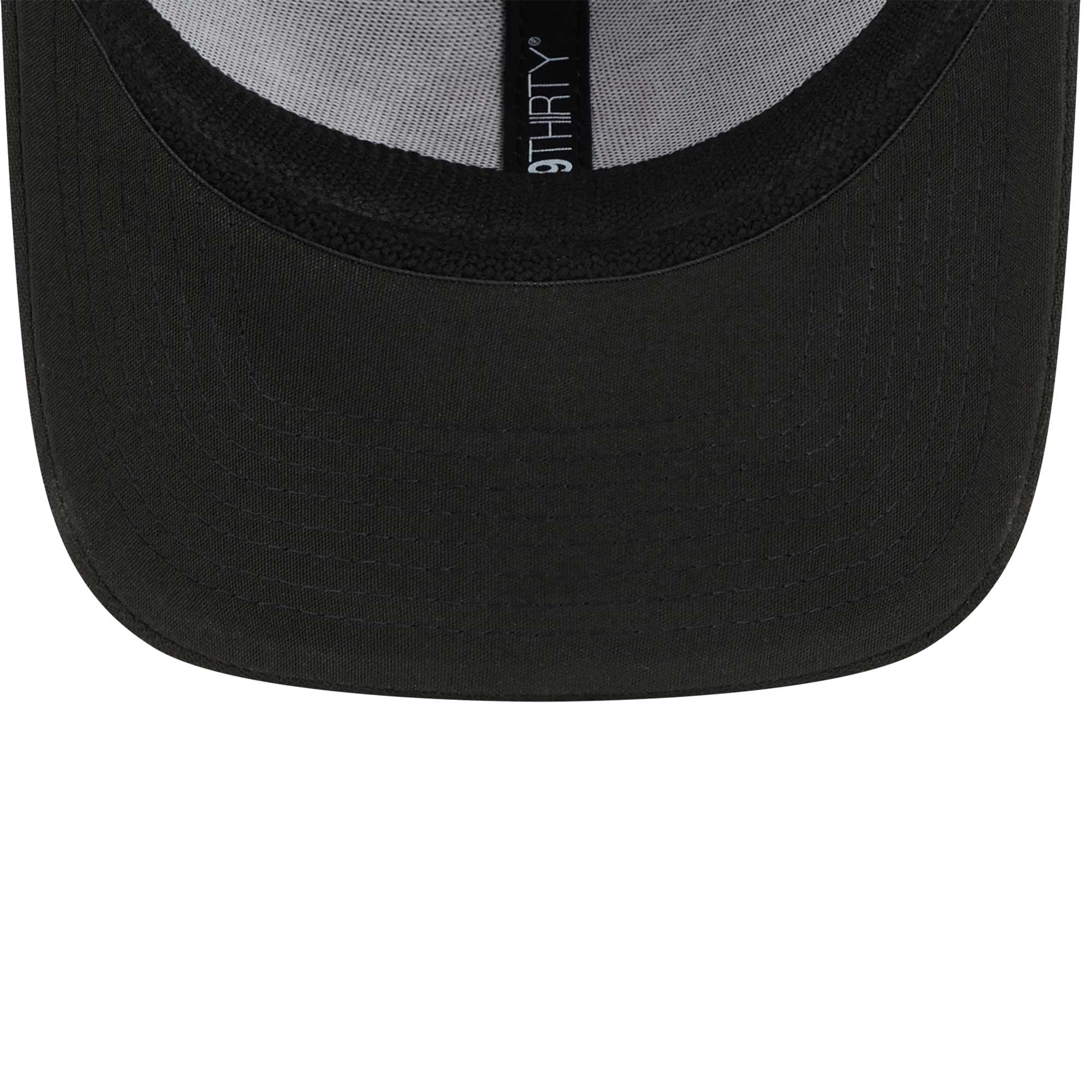 Casquette Flex 39THIRTY noire avec logo St. Louis Cardinals New Era pour homme