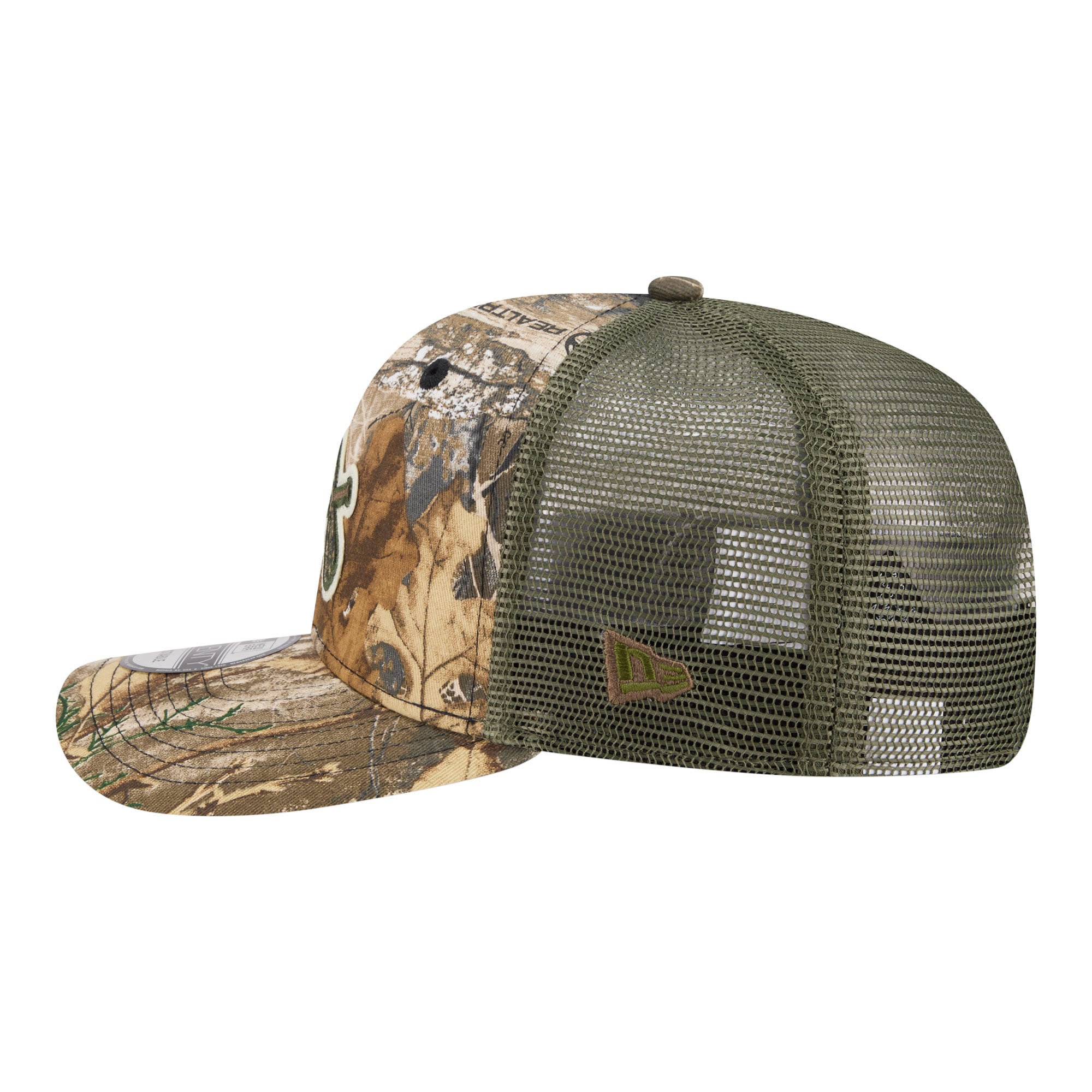 Casquette ajustable New Era Camo St. Louis Cardinals Realtree 9SEVENTY pour homme